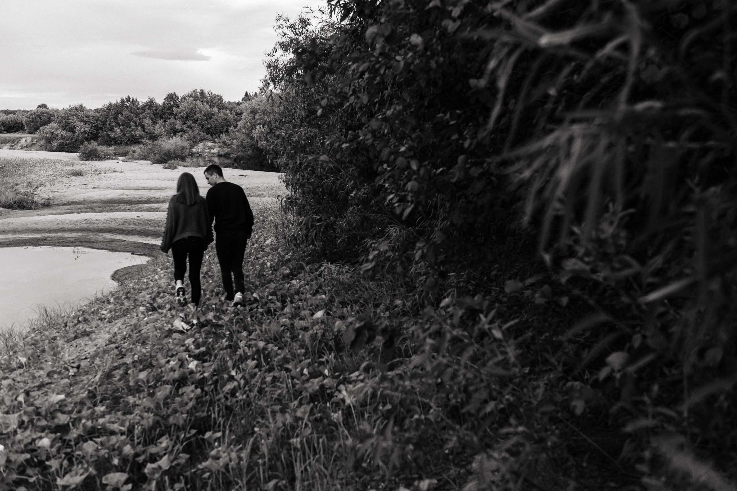 Игорь и Соня. Свадебный и семейный фотограф в Котласе Никита Попов