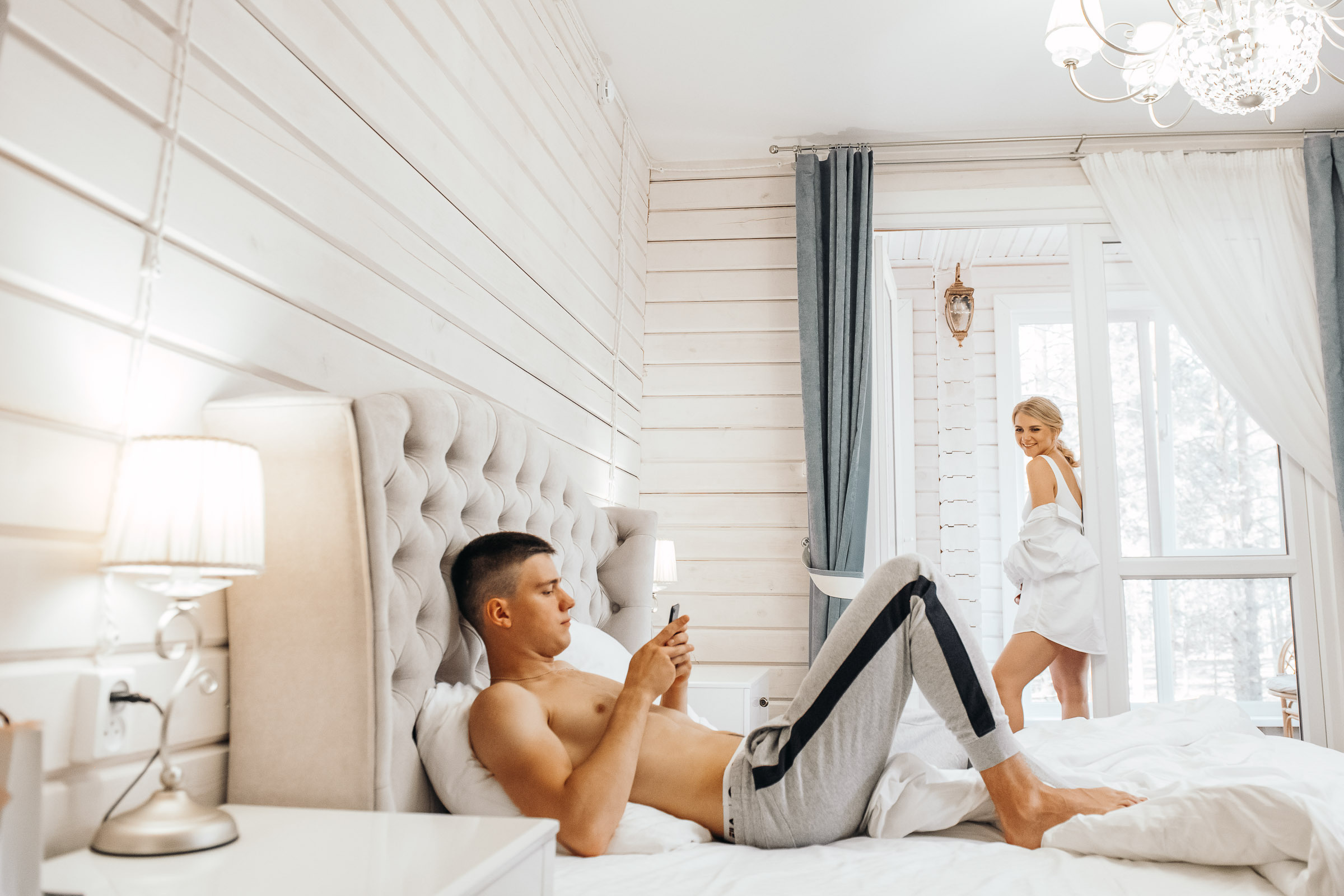 Алексей и Кристина. Свадебный и семейный фотограф в Котласе Никита Попов