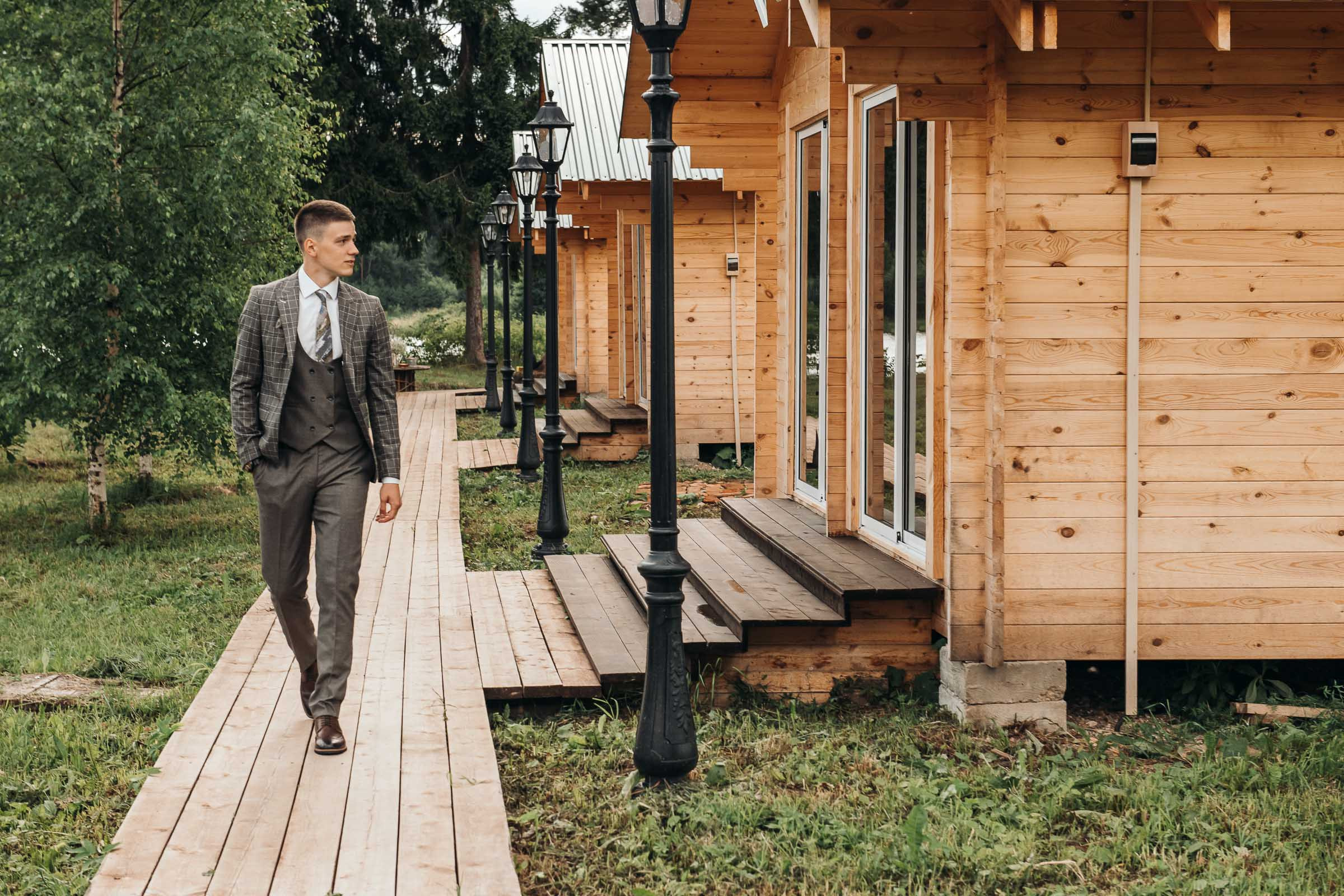 Алексей и Кристина. Свадебный и семейный фотограф в Котласе Никита Попов