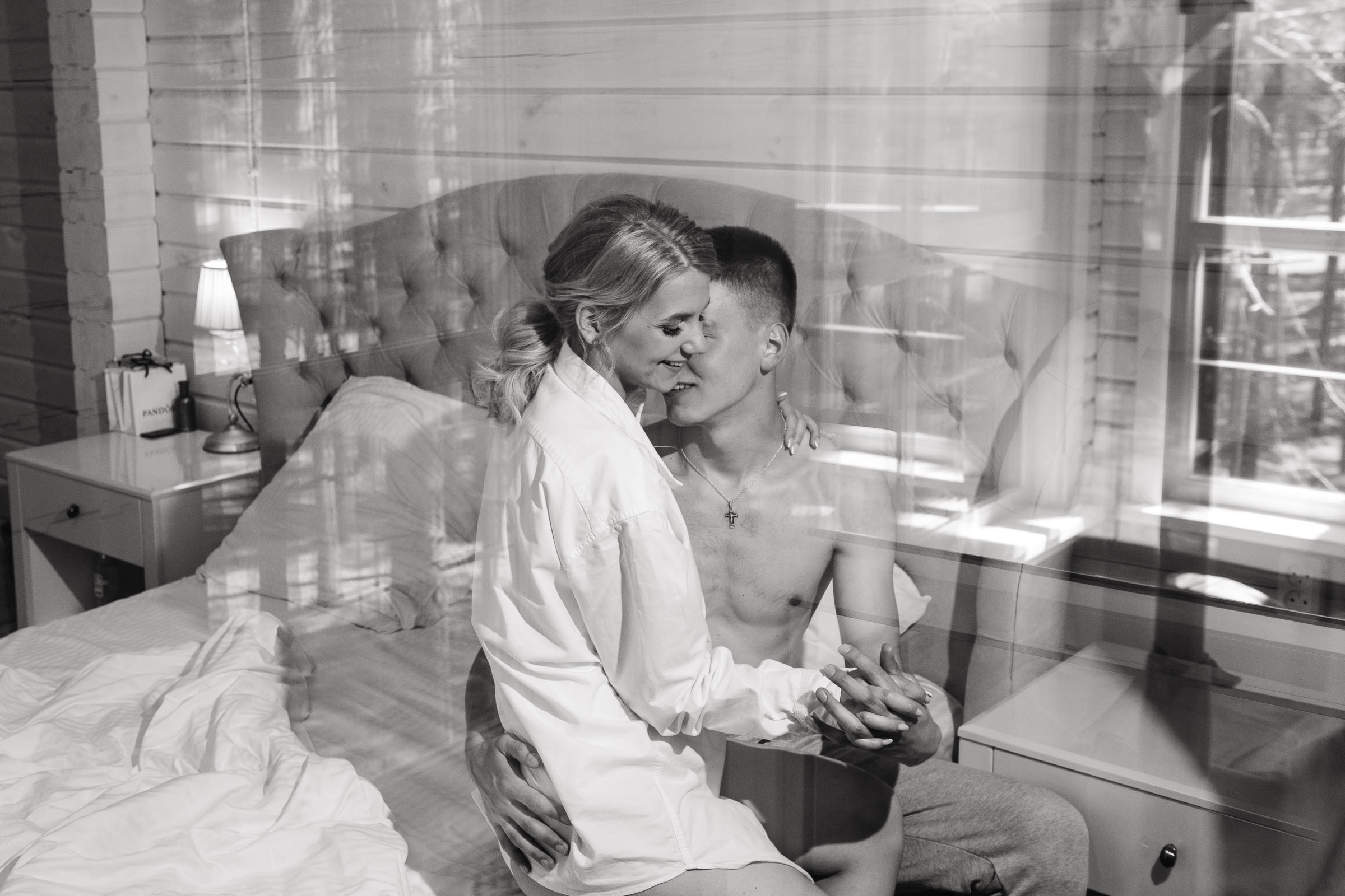 Алексей и Кристина. Свадебный и семейный фотограф в Котласе Никита Попов