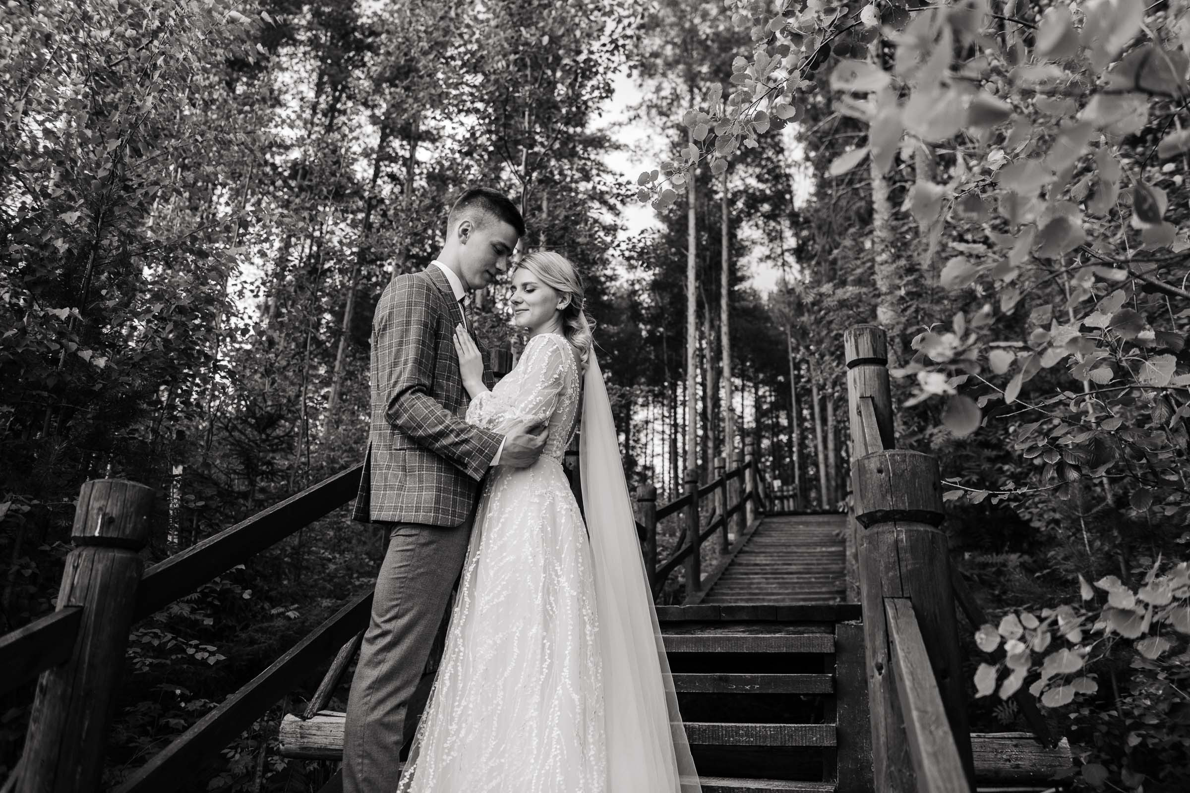 Алексей и Кристина. Свадебный и семейный фотограф в Котласе Никита Попов