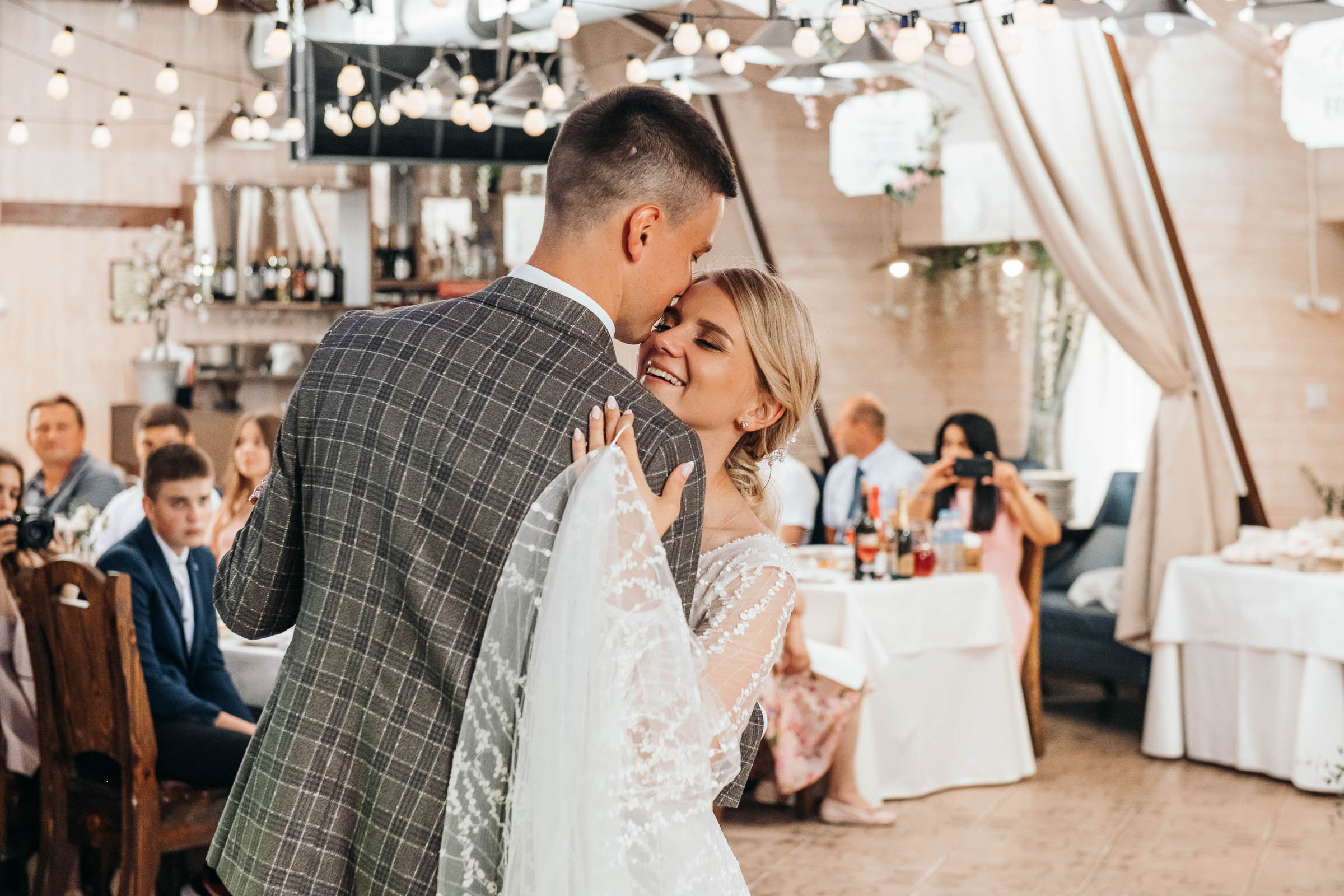 Алексей и Кристина. Свадебный и семейный фотограф в Котласе Никита Попов