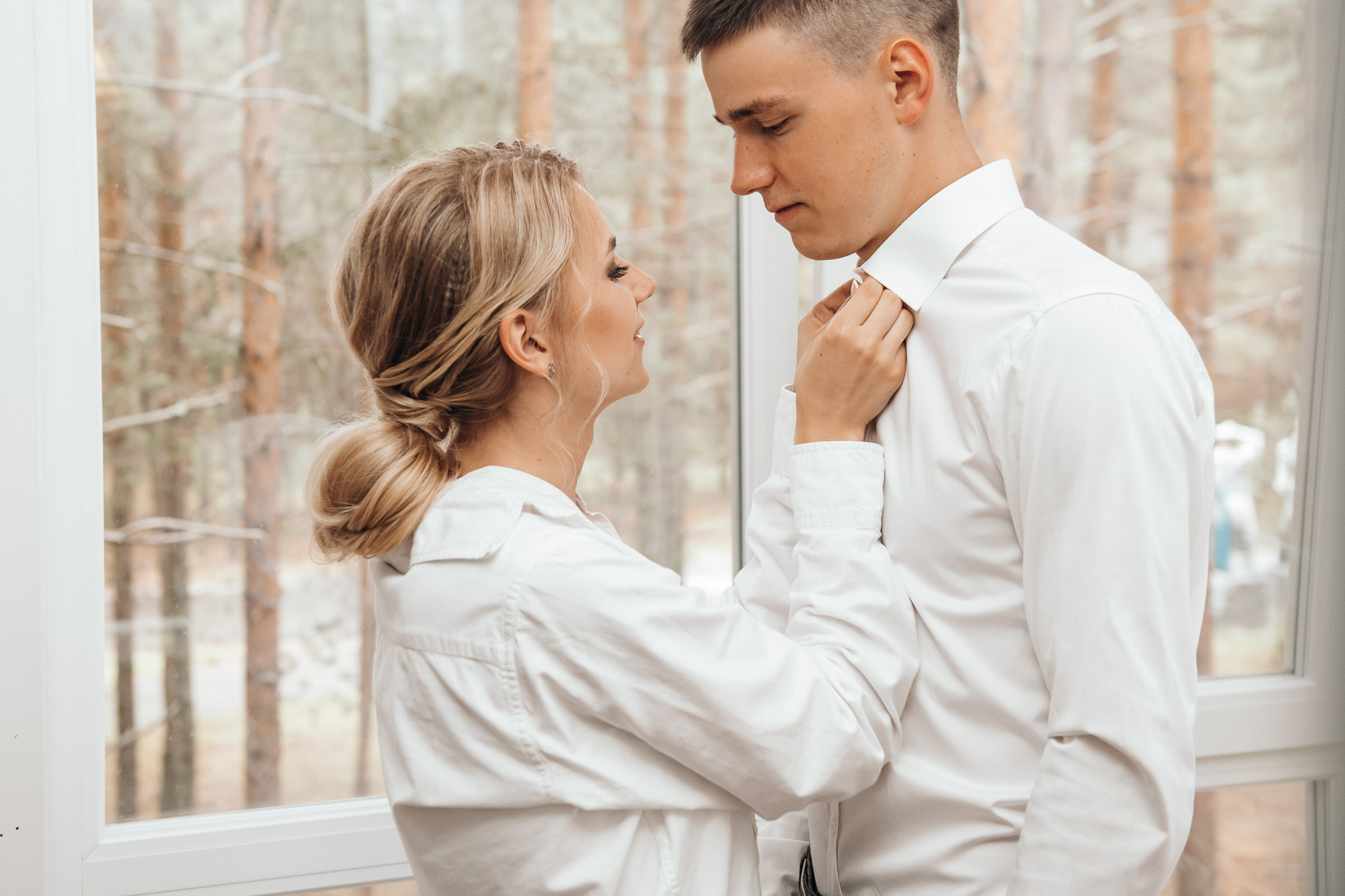 Алексей и Кристина. Свадебный и семейный фотограф в Котласе Никита Попов