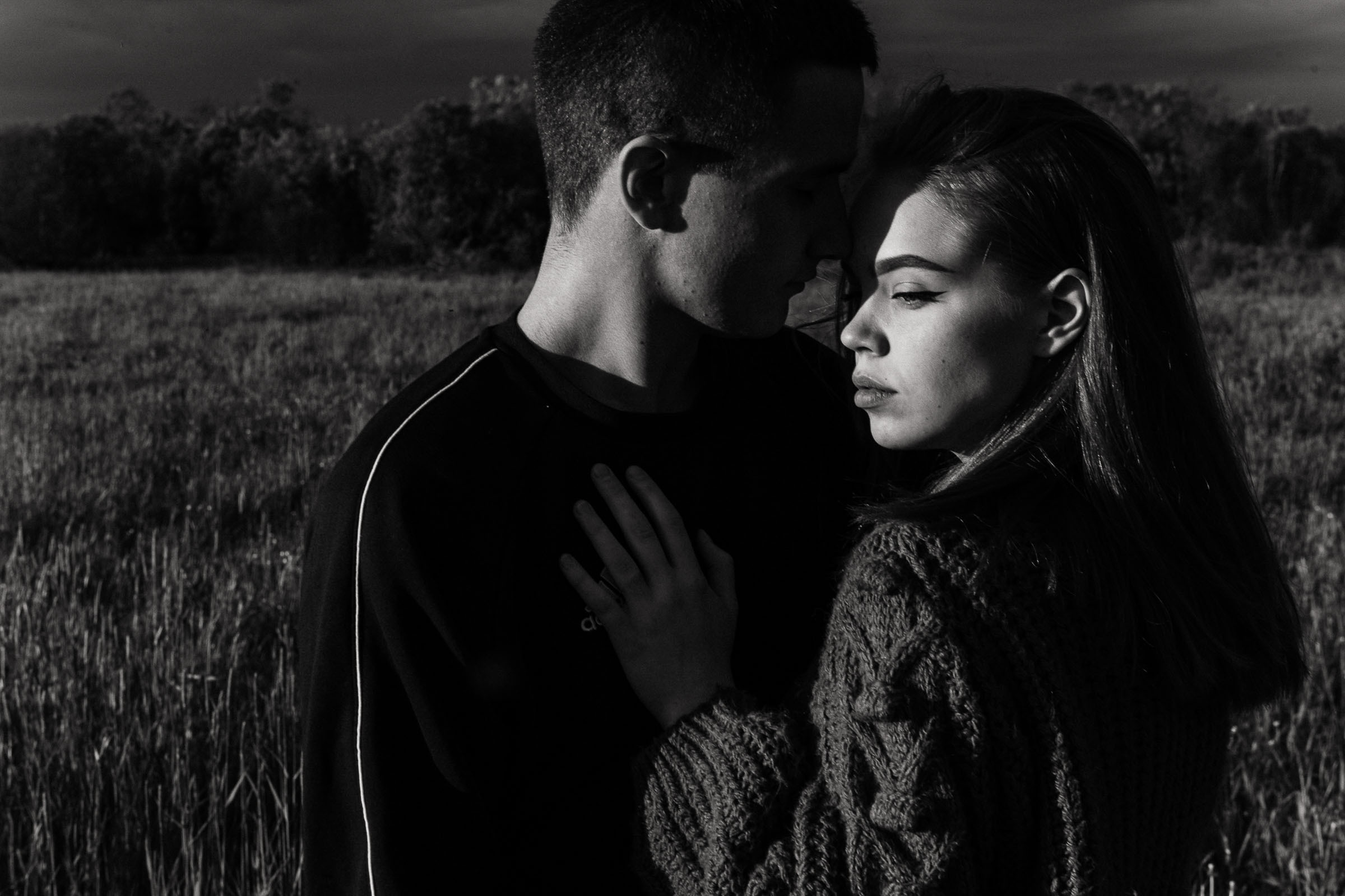 Игорь и Соня. Свадебный и семейный фотограф в Котласе Никита Попов