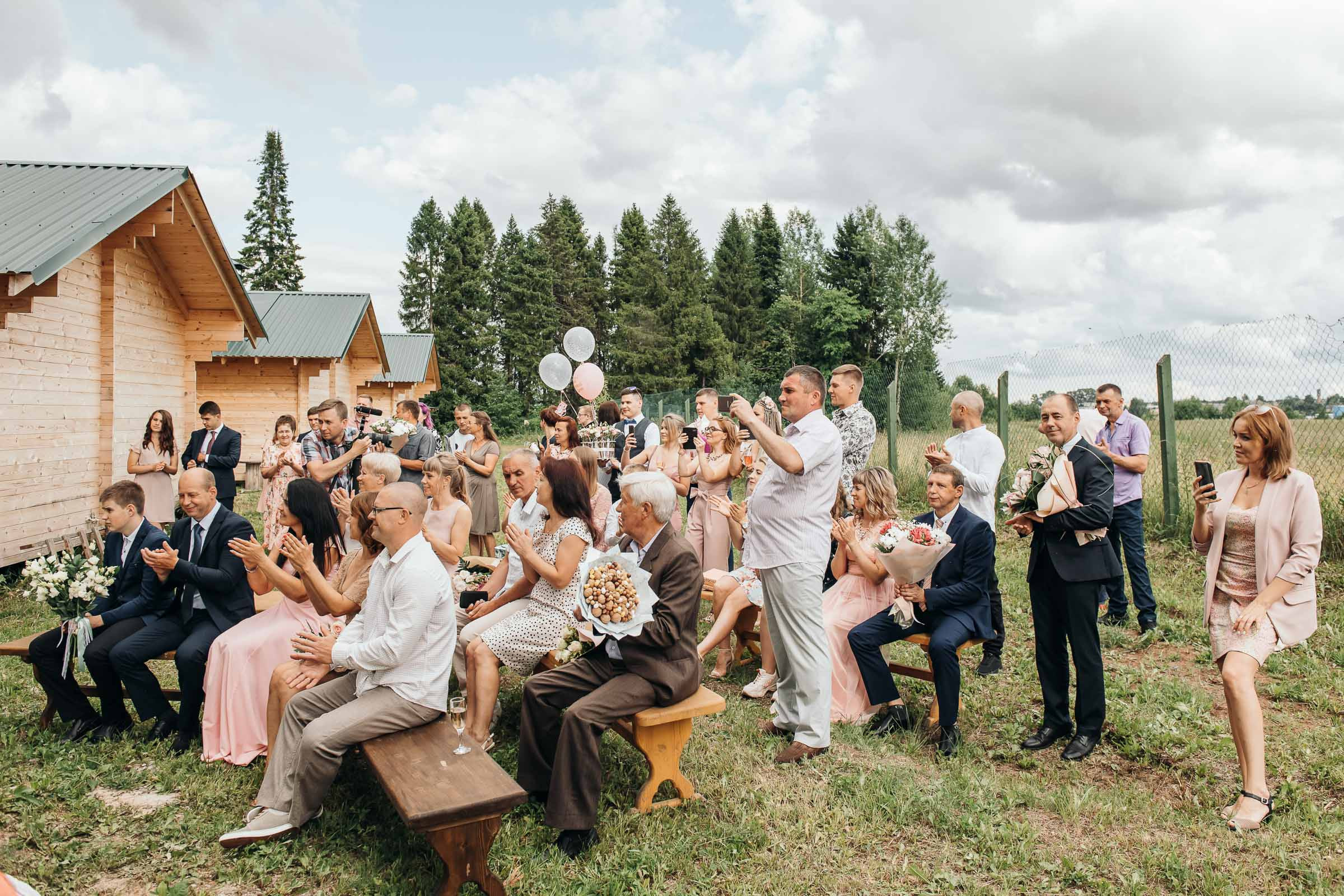 Алексей и Кристина. Свадебный и семейный фотограф в Котласе Никита Попов