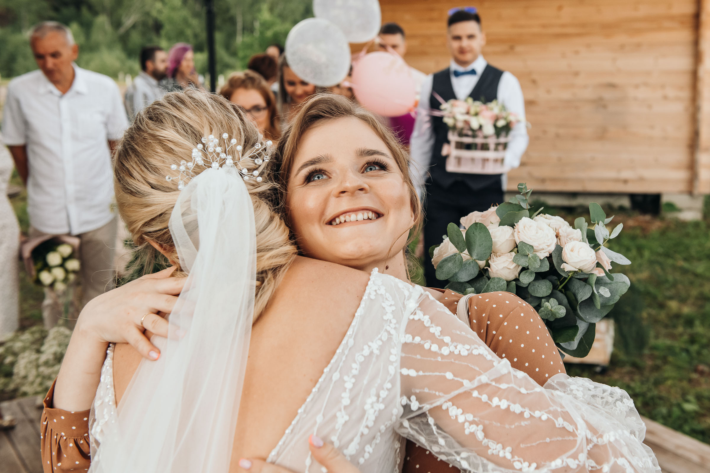 Алексей и Кристина. Свадебный и семейный фотограф в Котласе Никита Попов