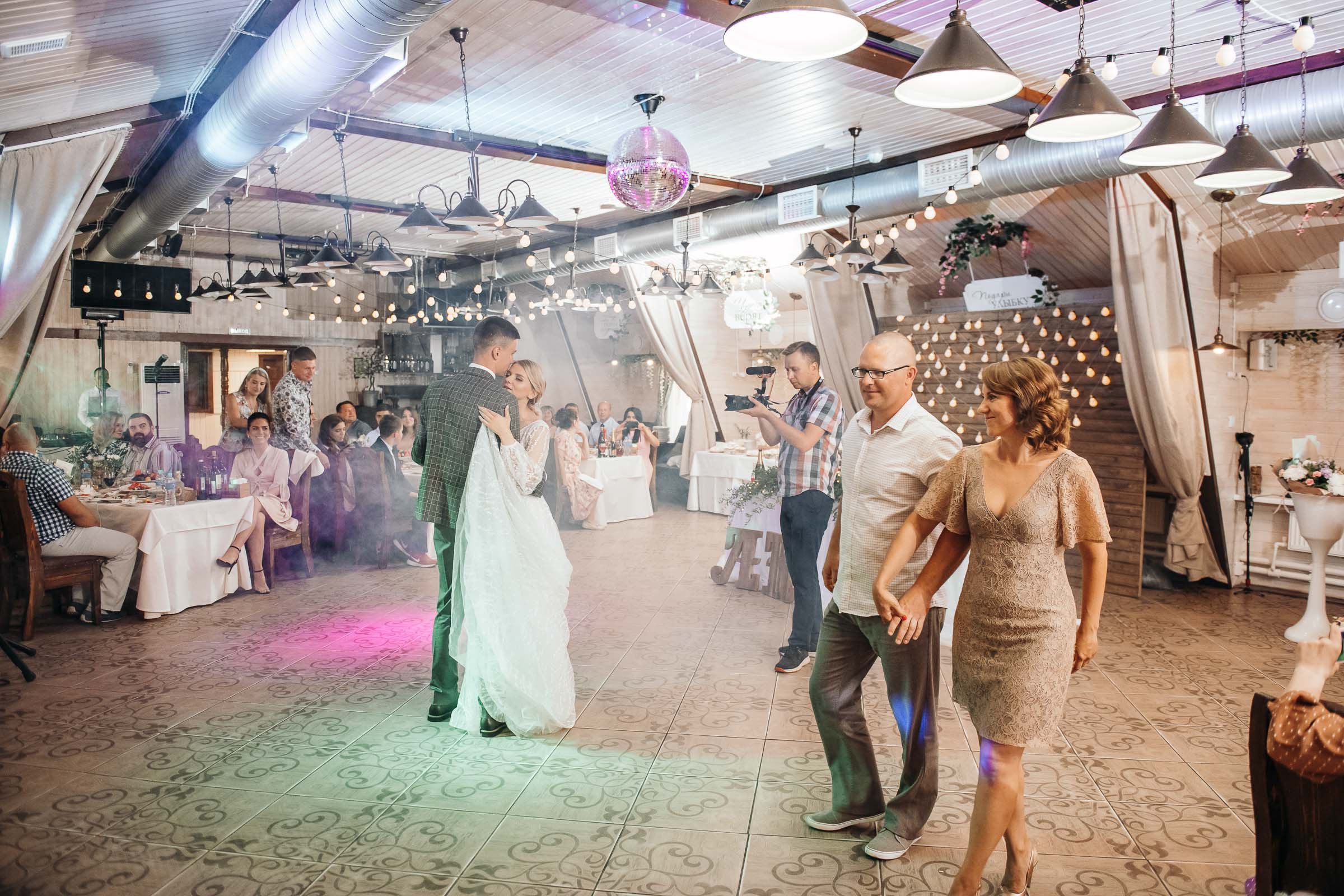 Алексей и Кристина. Свадебный и семейный фотограф в Котласе Никита Попов