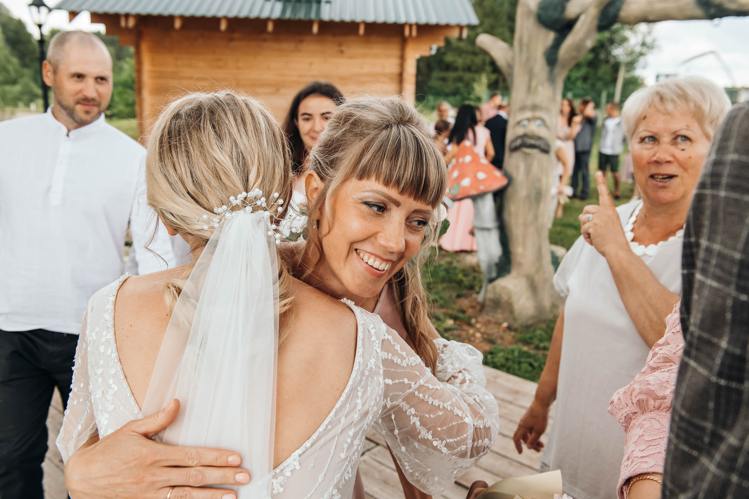 Алексей и Кристина. Свадебный и семейный фотограф в Котласе Никита Попов