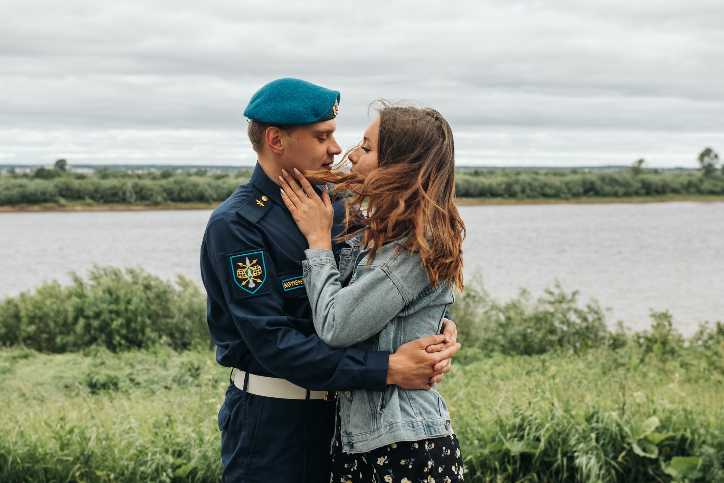 Вадим и Настя. Свадебный и семейный фотограф в Котласе Никита Попов