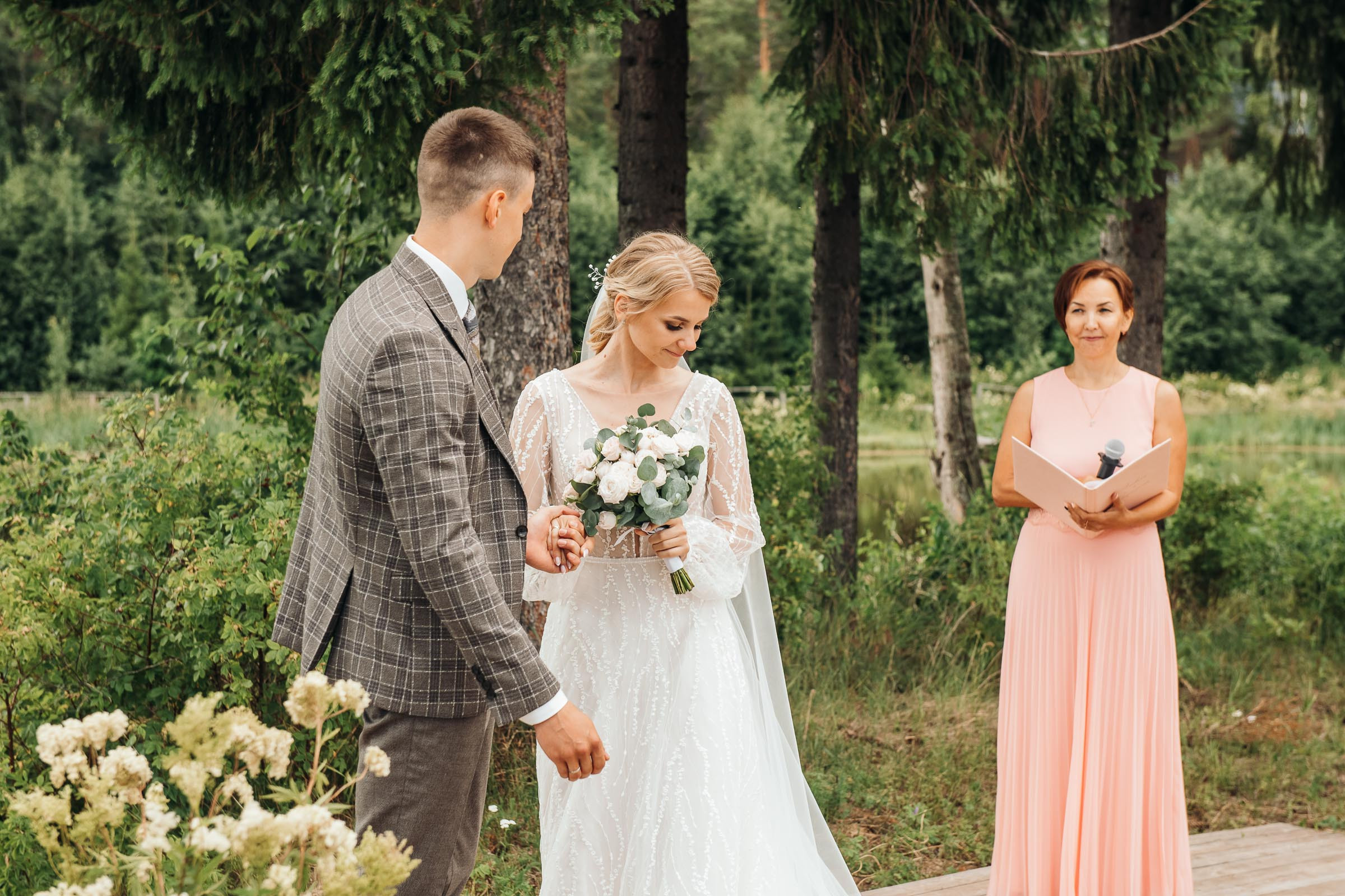 Алексей и Кристина. Свадебный и семейный фотограф в Котласе Никита Попов