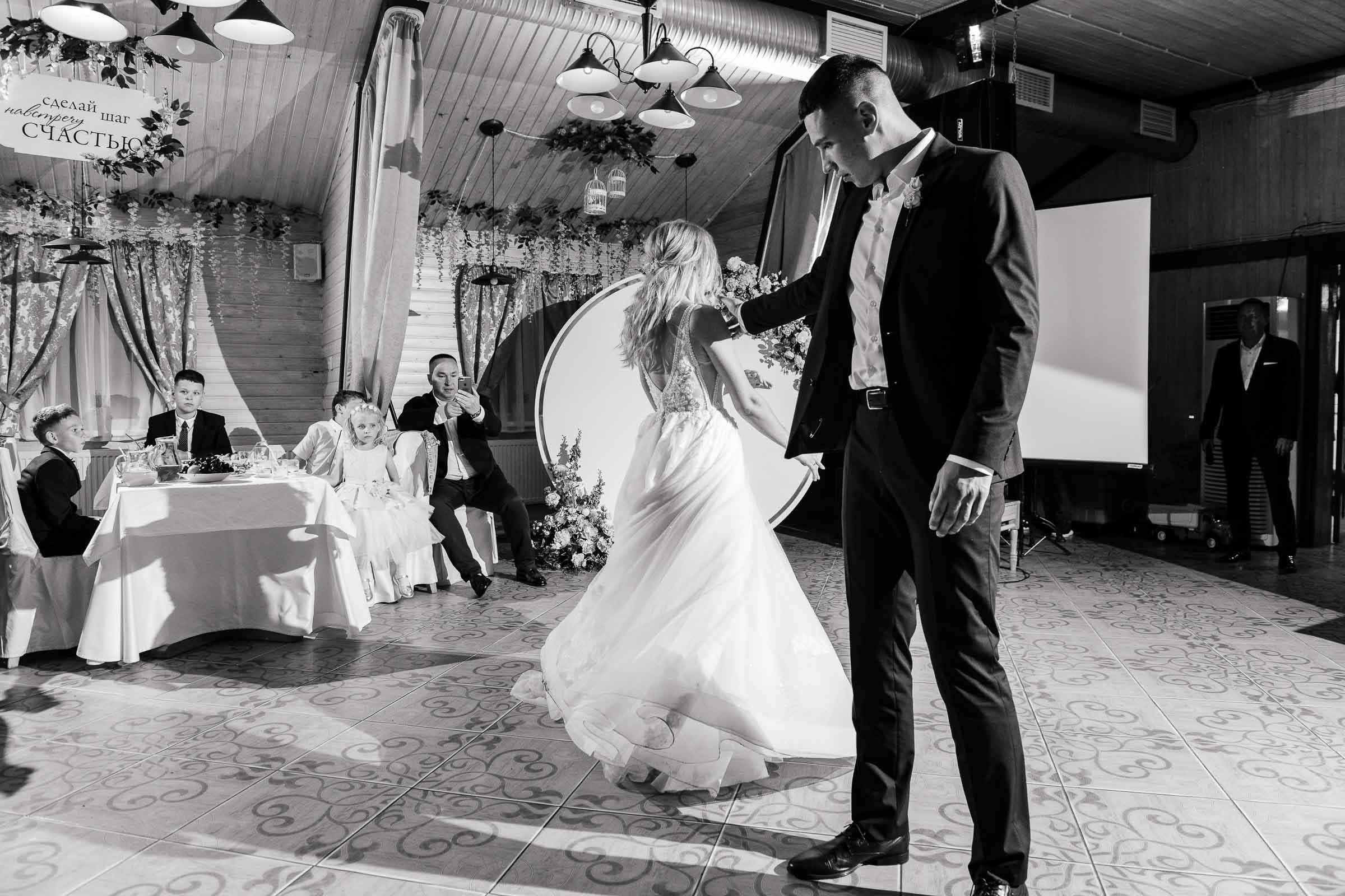 Глеб и Юля. Свадебный и семейный фотограф в Котласе Никита Попов