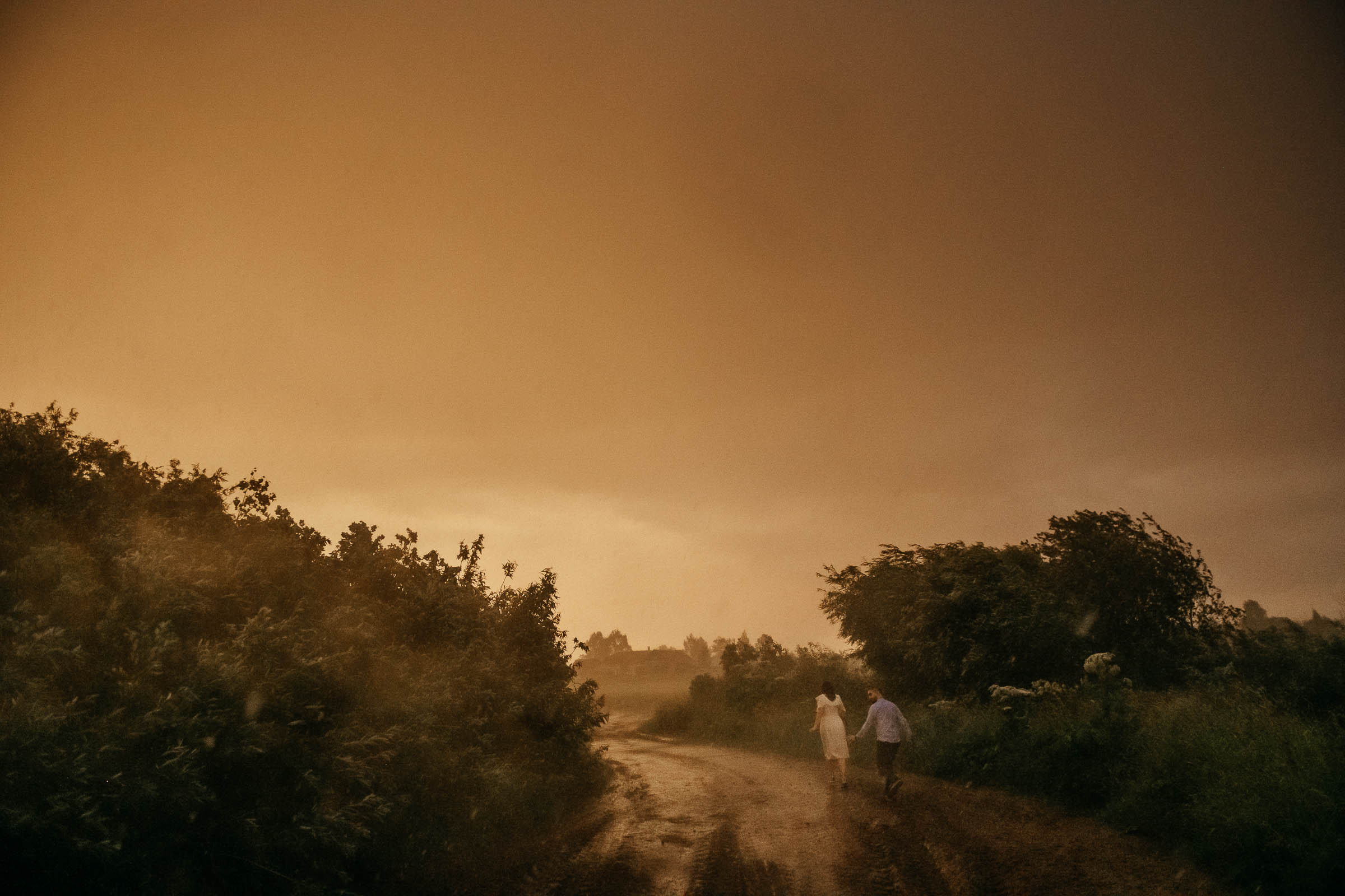 Антон и Аня. Свадебный и семейный фотограф в Котласе Никита Попов
