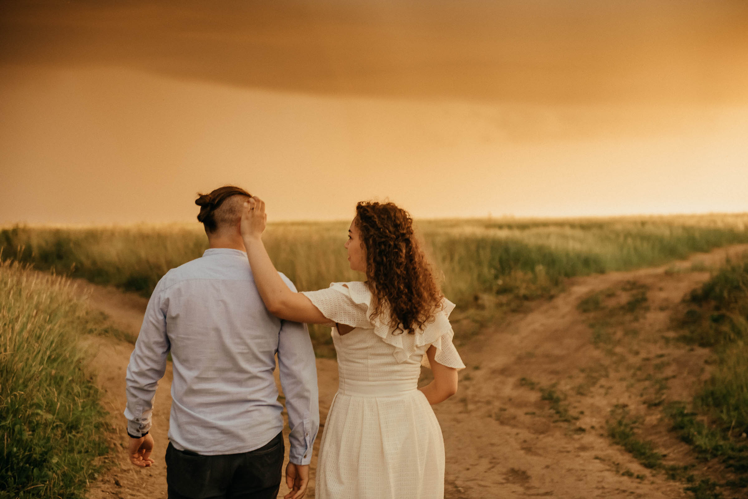 Антон и Аня. Свадебный и семейный фотограф в Котласе Никита Попов