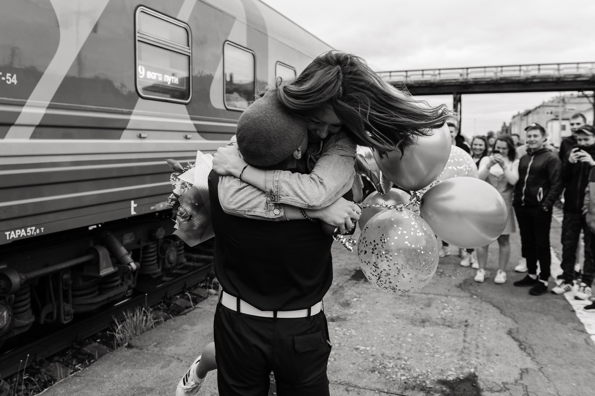 Вадим и Настя. Свадебный и семейный фотограф в Котласе Никита Попов