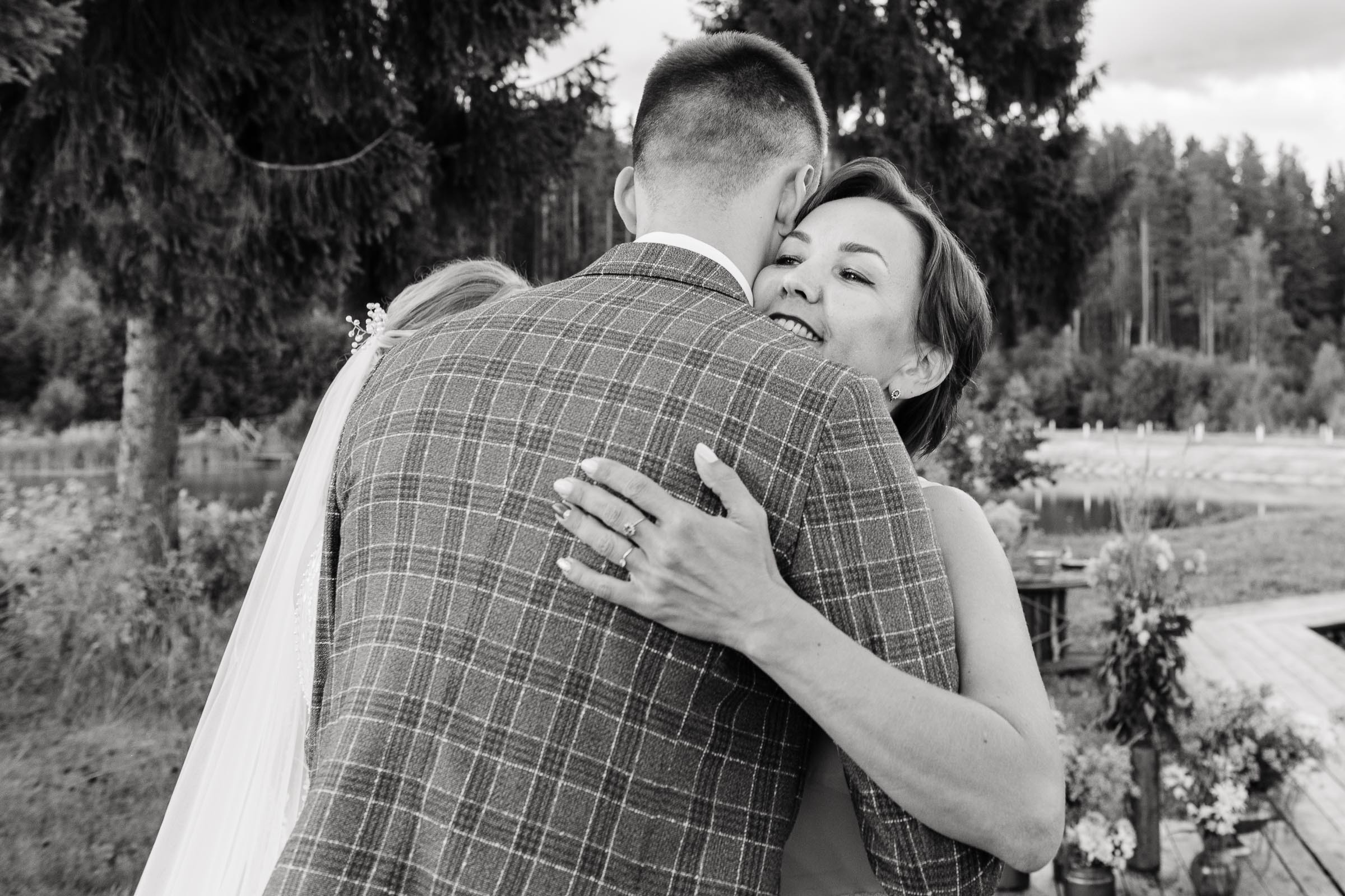 Алексей и Кристина. Свадебный и семейный фотограф в Котласе Никита Попов