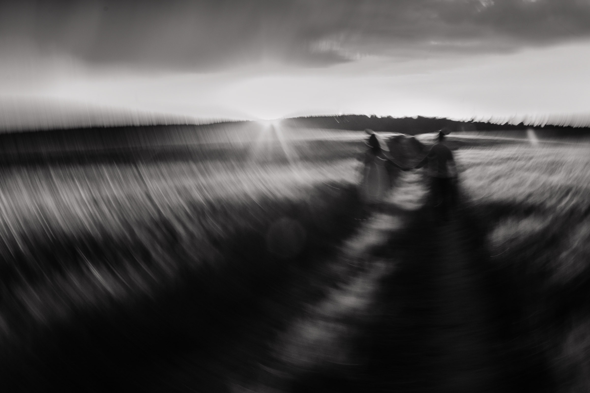 Антон и Аня. Свадебный и семейный фотограф в Котласе Никита Попов