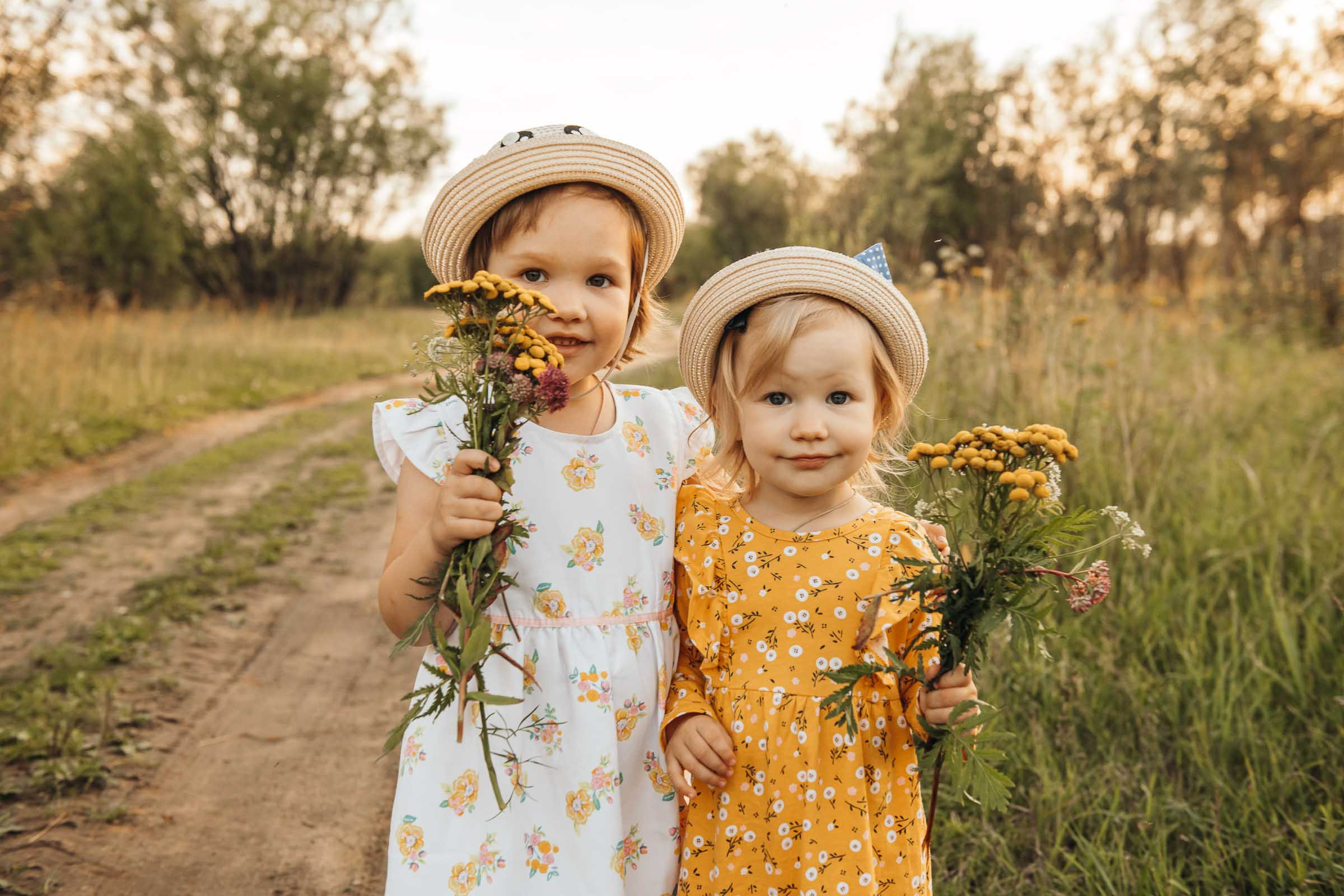 Ваня, Оля, Саша, Варя. Свадебный и семейный фотограф в Котласе Никита Попов
