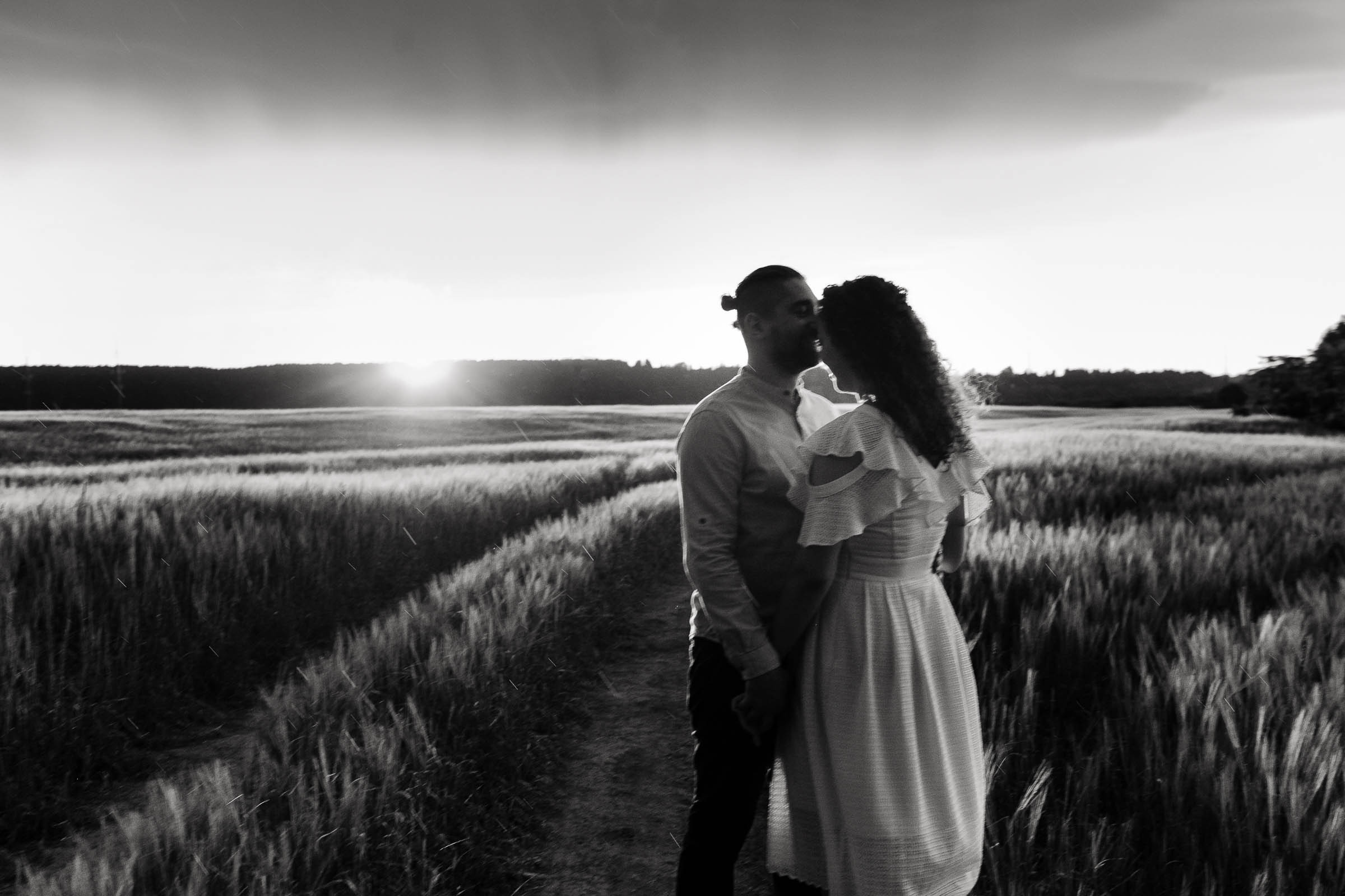 Антон и Аня. Свадебный и семейный фотограф в Котласе Никита Попов