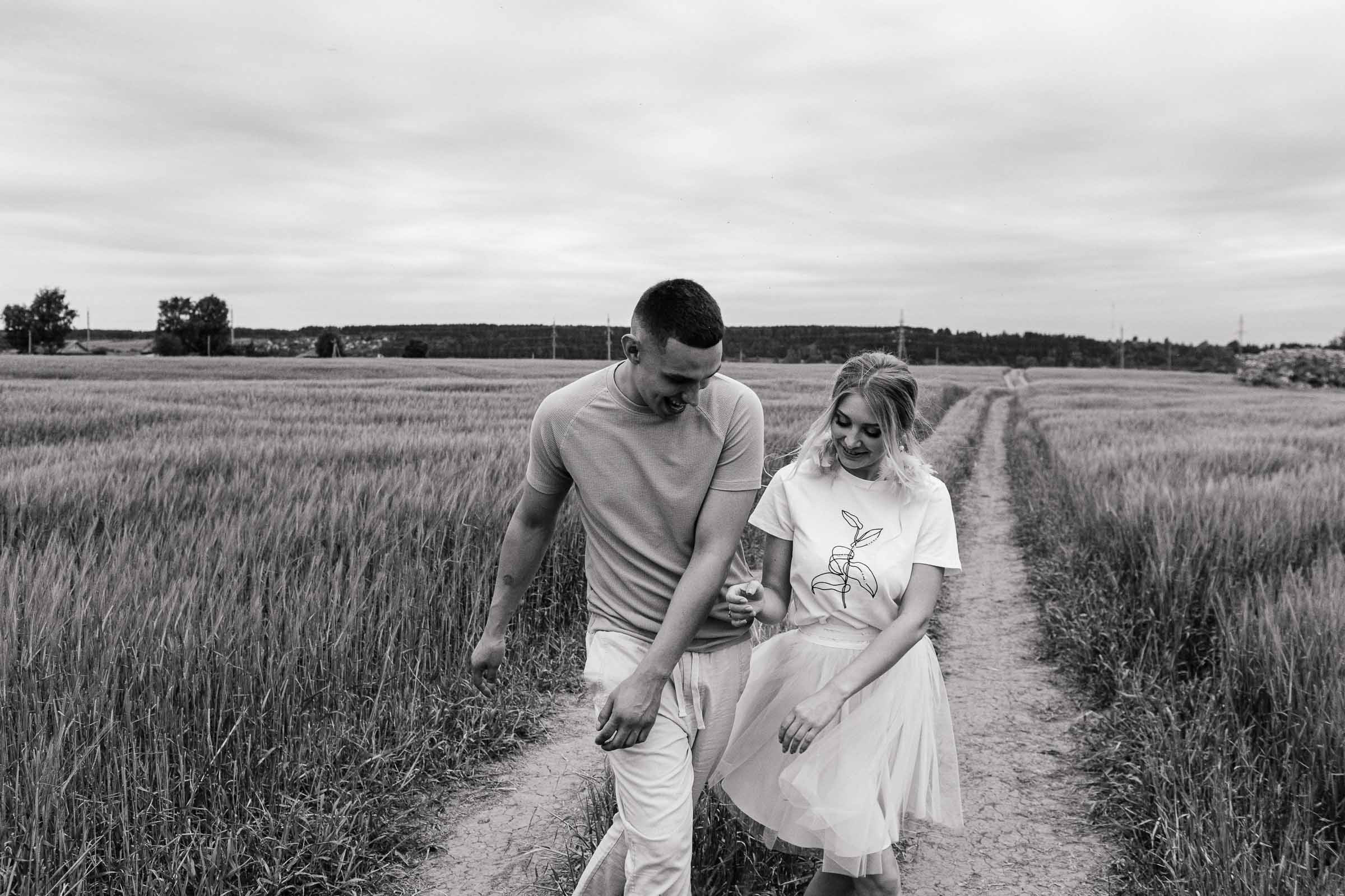 Глеб и Юля. Свадебный и семейный фотограф в Котласе Никита Попов