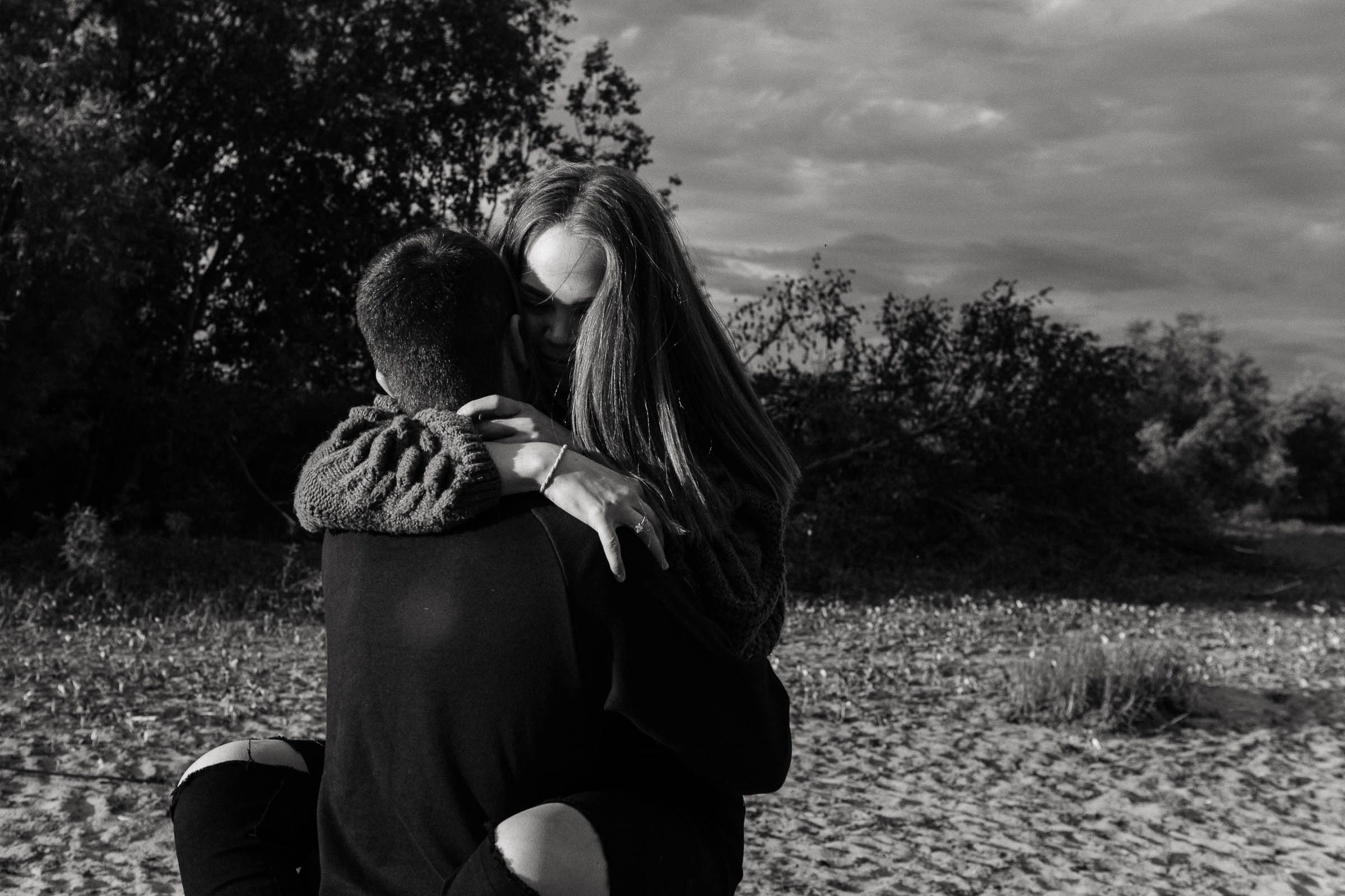 Игорь и Соня. Свадебный и семейный фотограф в Котласе Никита Попов