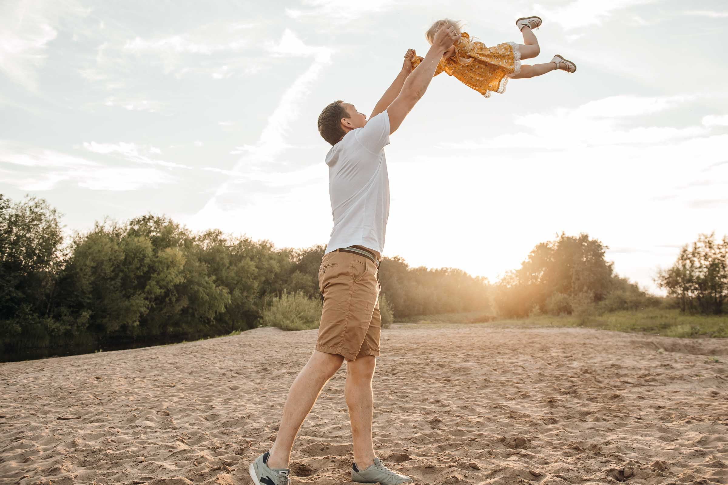 Ваня, Оля, Саша, Варя. Свадебный и семейный фотограф в Котласе Никита Попов