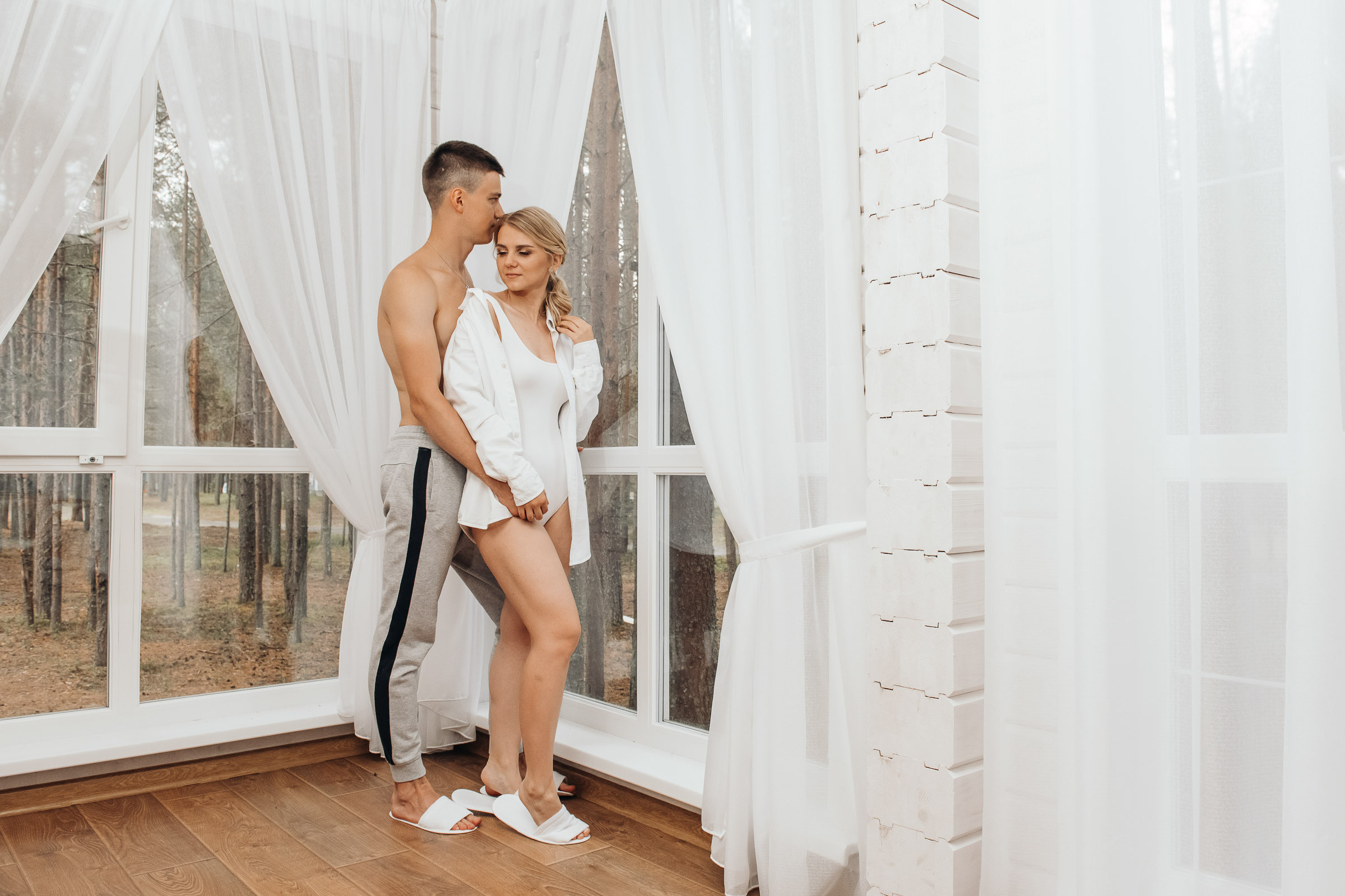 Алексей и Кристина. Свадебный и семейный фотограф в Котласе Никита Попов