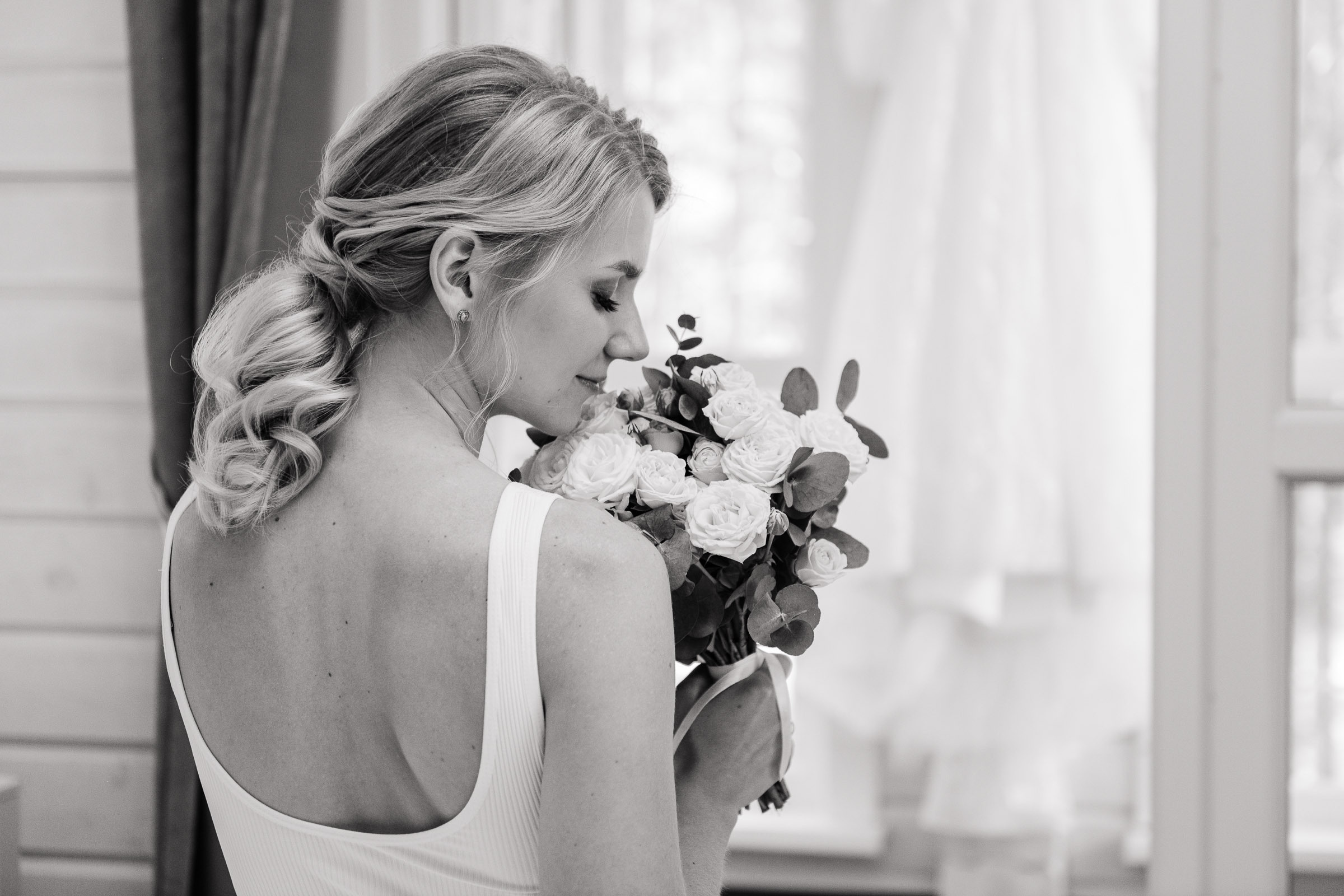 Алексей и Кристина. Свадебный и семейный фотограф в Котласе Никита Попов