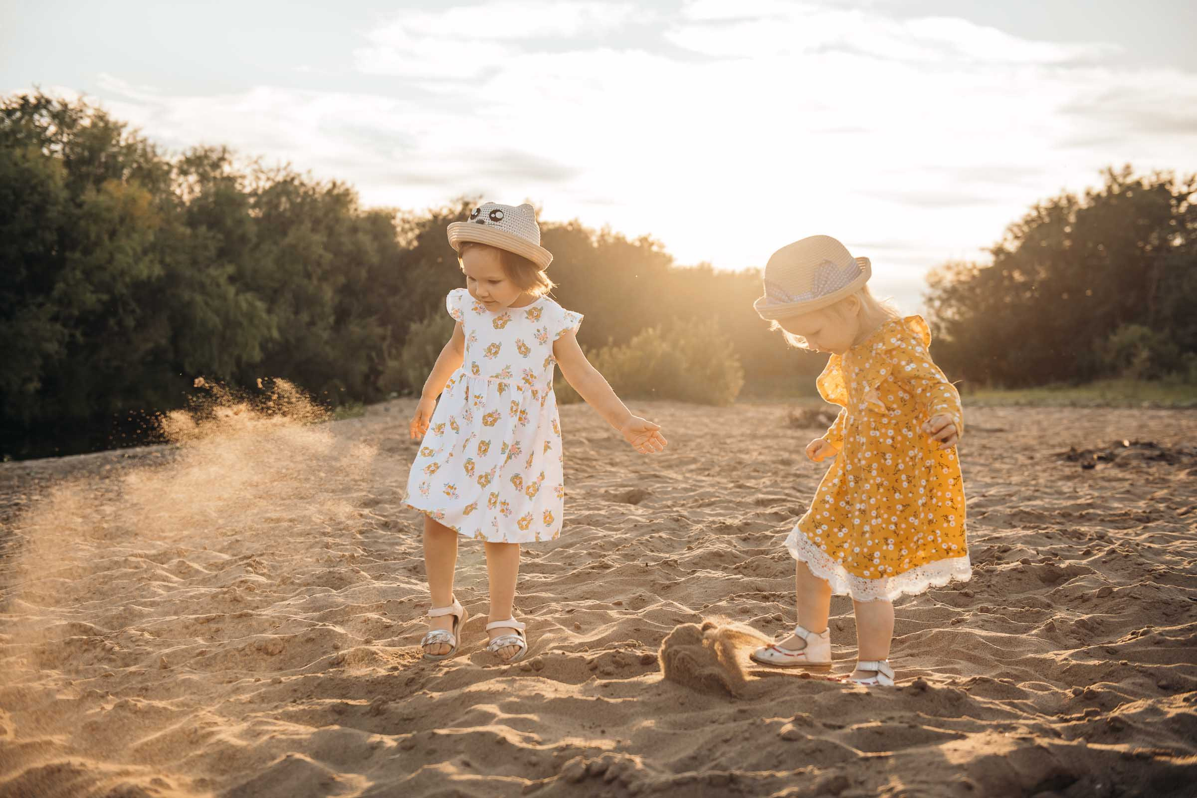 Ваня, Оля, Саша, Варя. Свадебный и семейный фотограф в Котласе Никита Попов