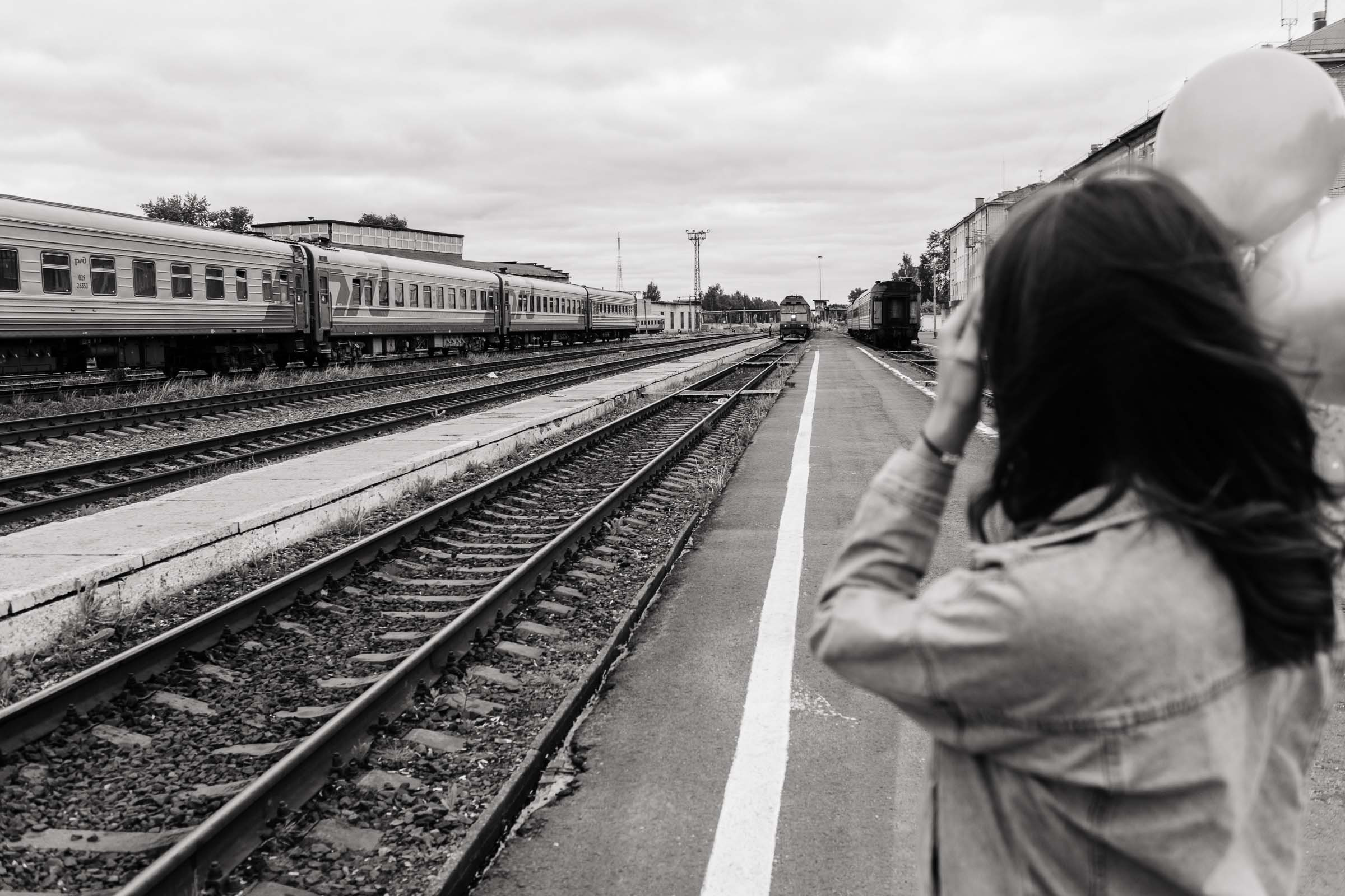 Вадим и Настя. Свадебный и семейный фотограф в Котласе Никита Попов