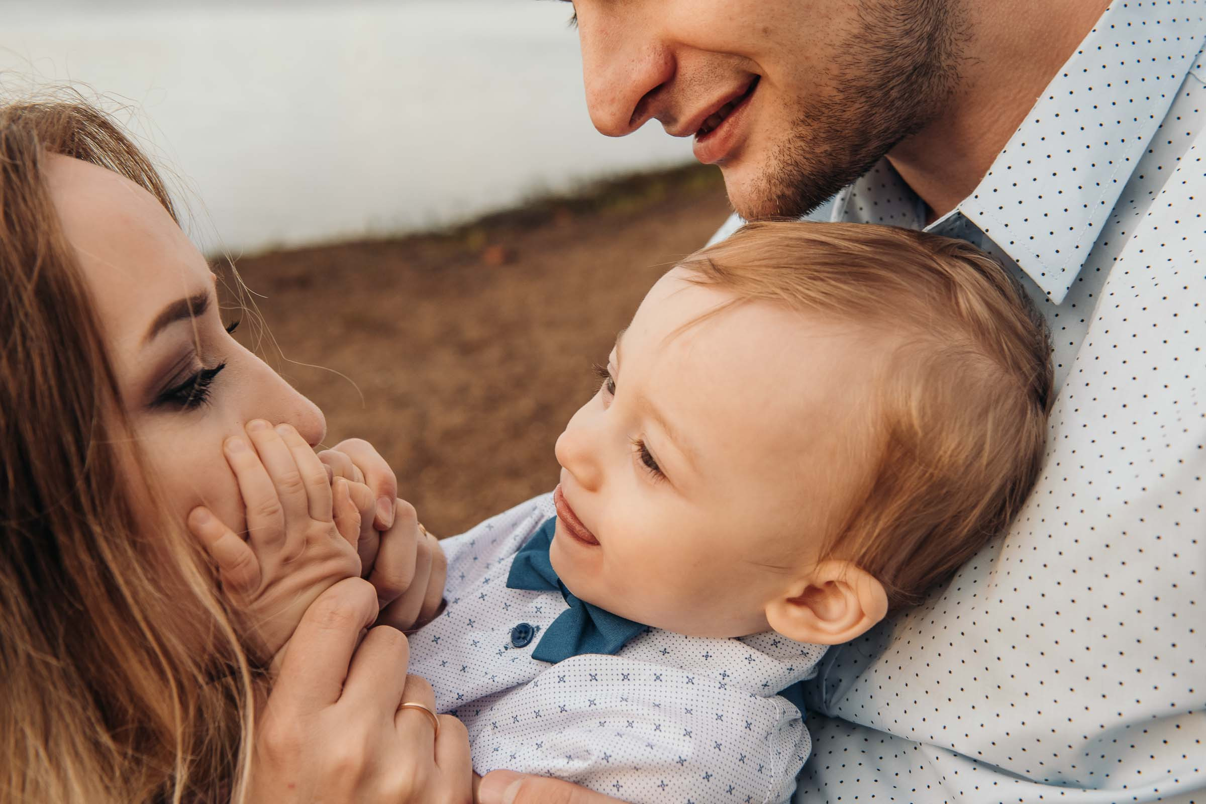 Дима, Алена, Лев. Свадебный и семейный фотограф в Котласе Никита Попов