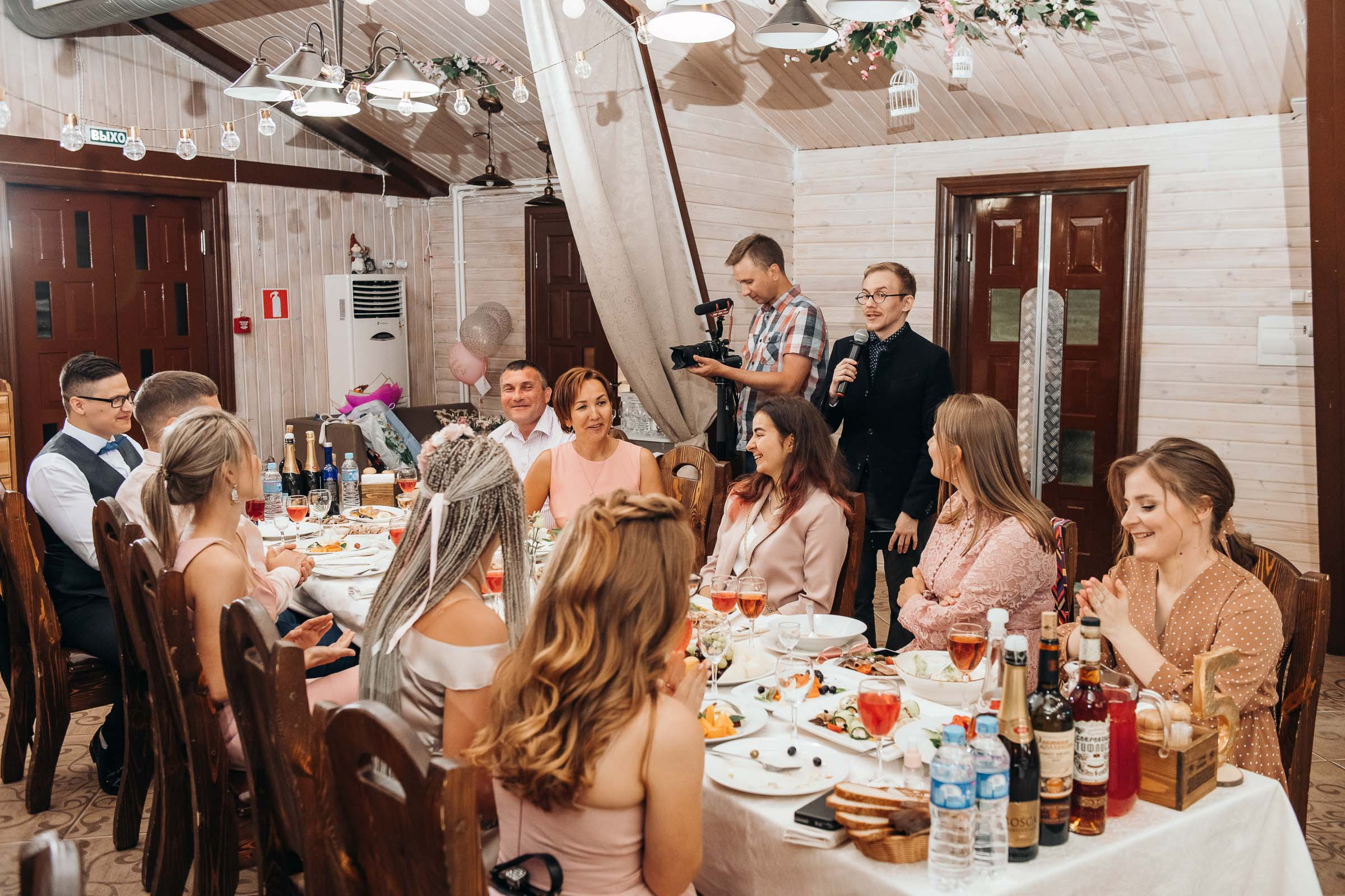 Алексей и Кристина. Свадебный и семейный фотограф в Котласе Никита Попов