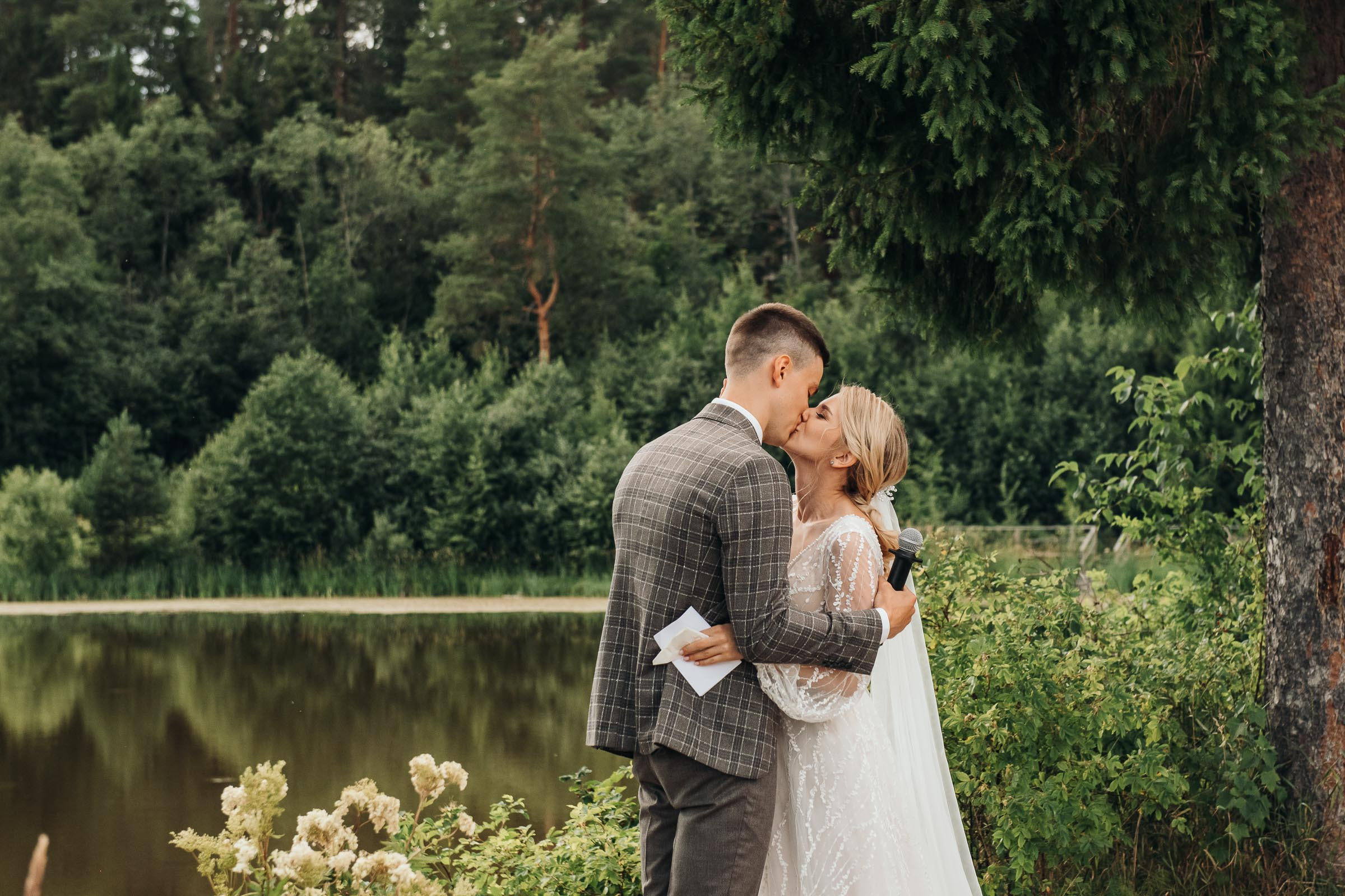 Алексей и Кристина. Свадебный и семейный фотограф в Котласе Никита Попов
