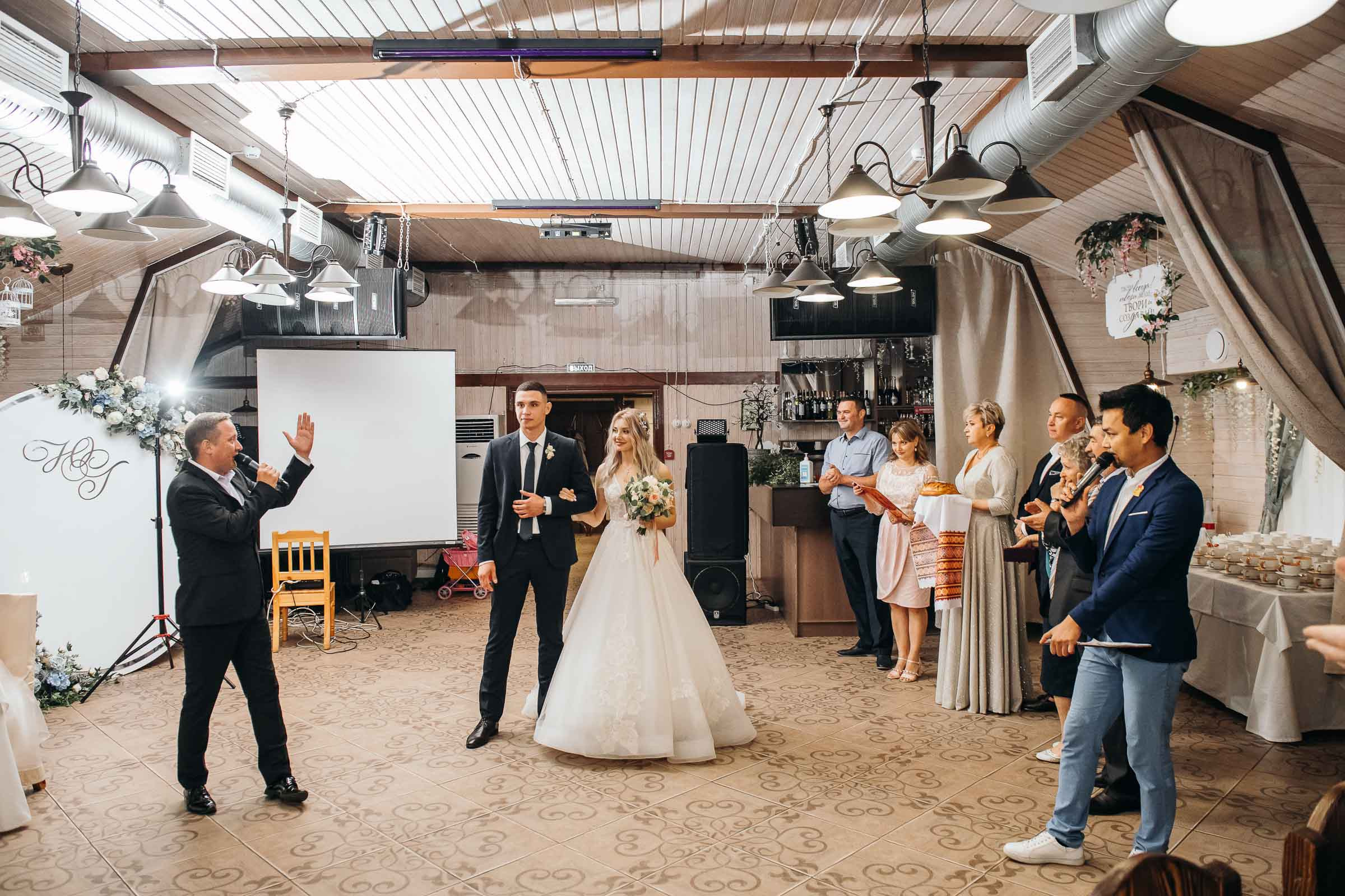 Глеб и Юля. Свадебный и семейный фотограф в Котласе Никита Попов