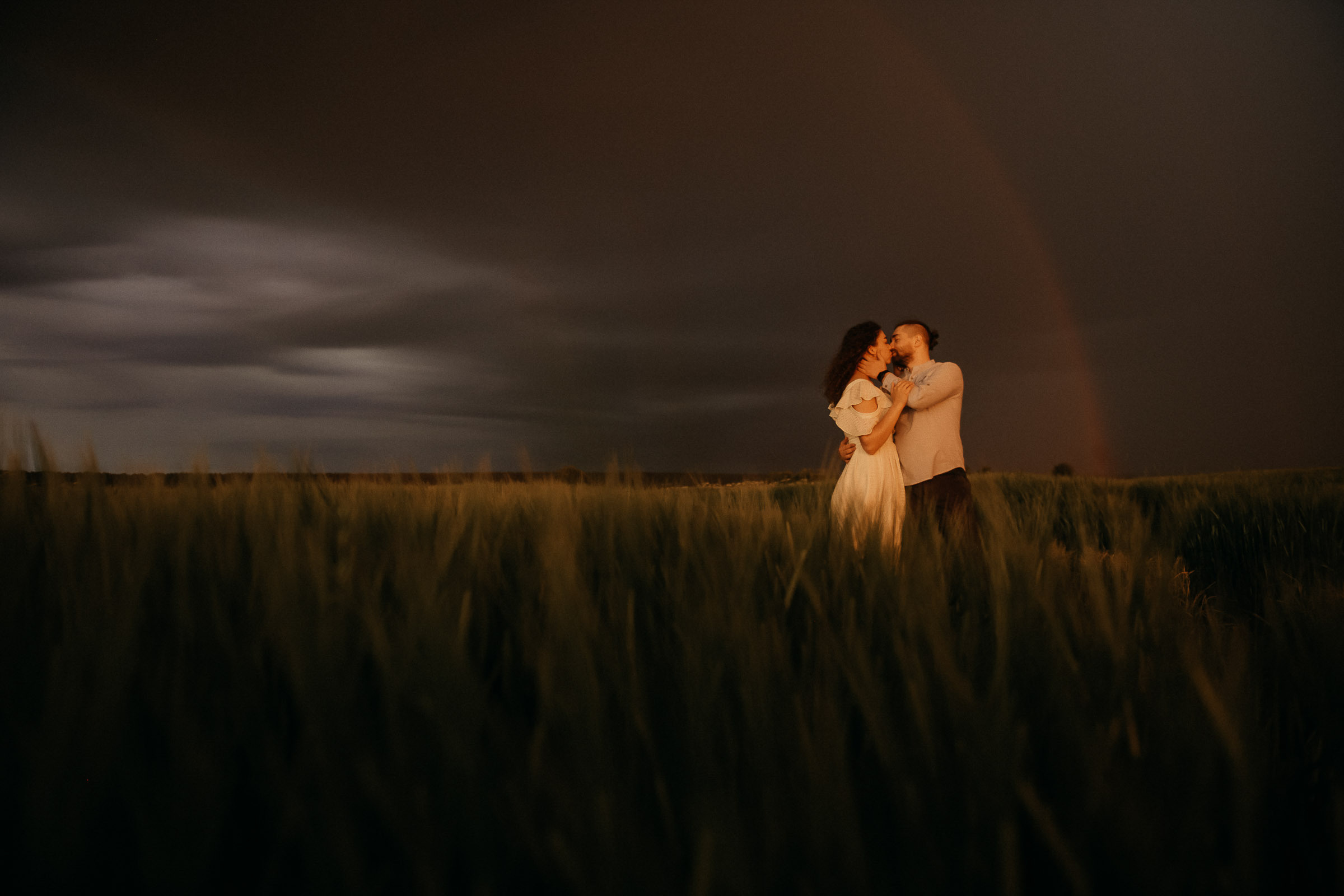 Антон и Аня. Свадебный и семейный фотограф в Котласе Никита Попов