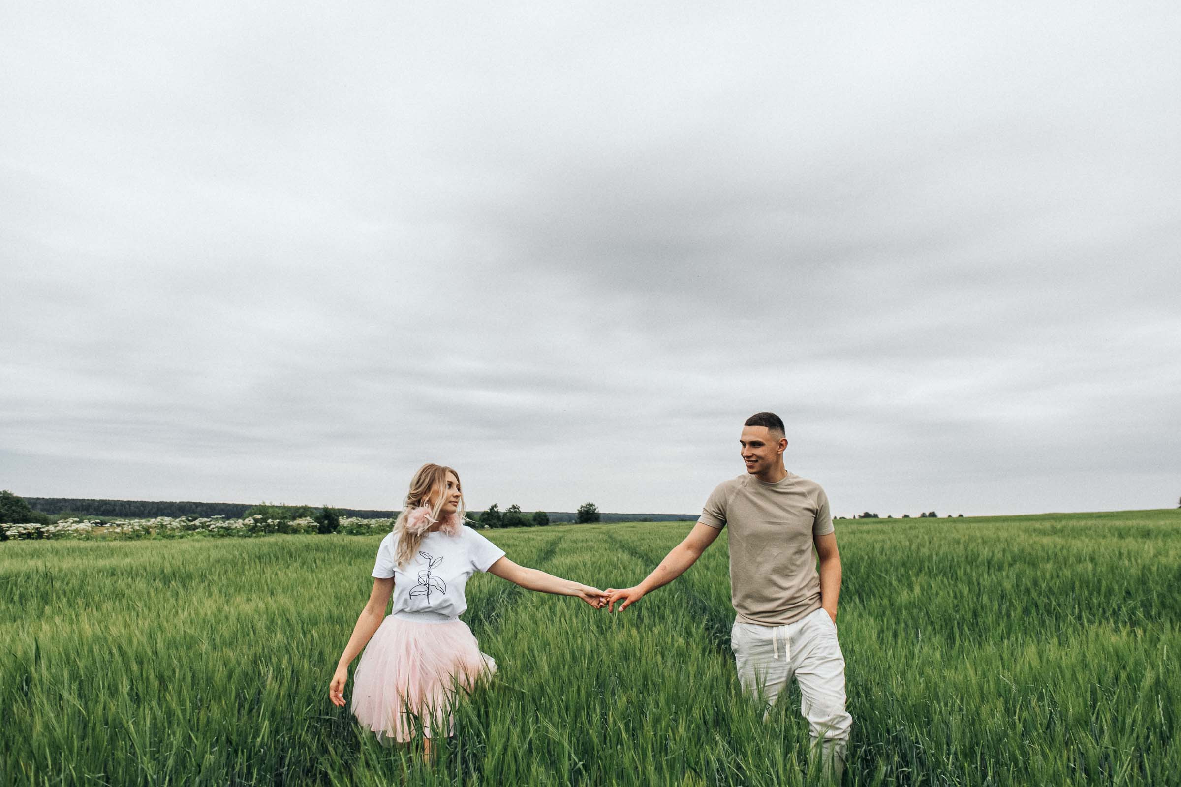 Глеб и Юля. Свадебный и семейный фотограф в Котласе Никита Попов