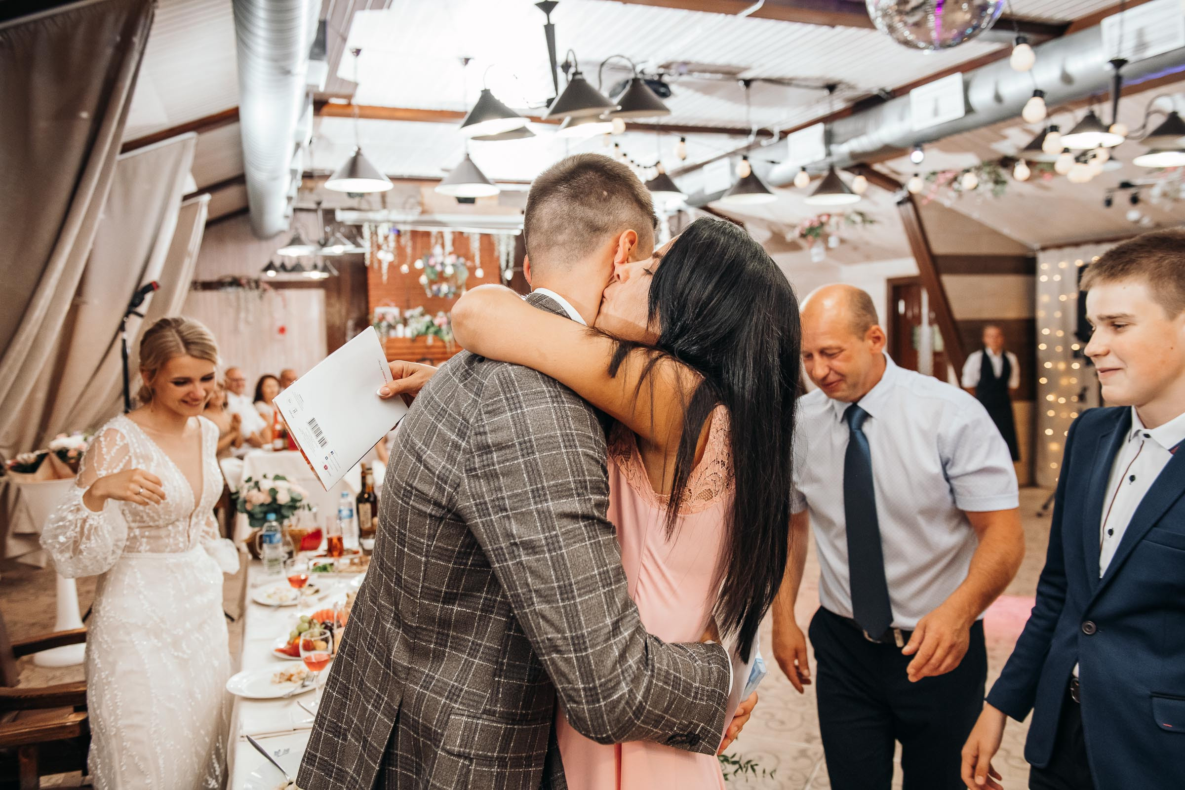 Алексей и Кристина. Свадебный и семейный фотограф в Котласе Никита Попов