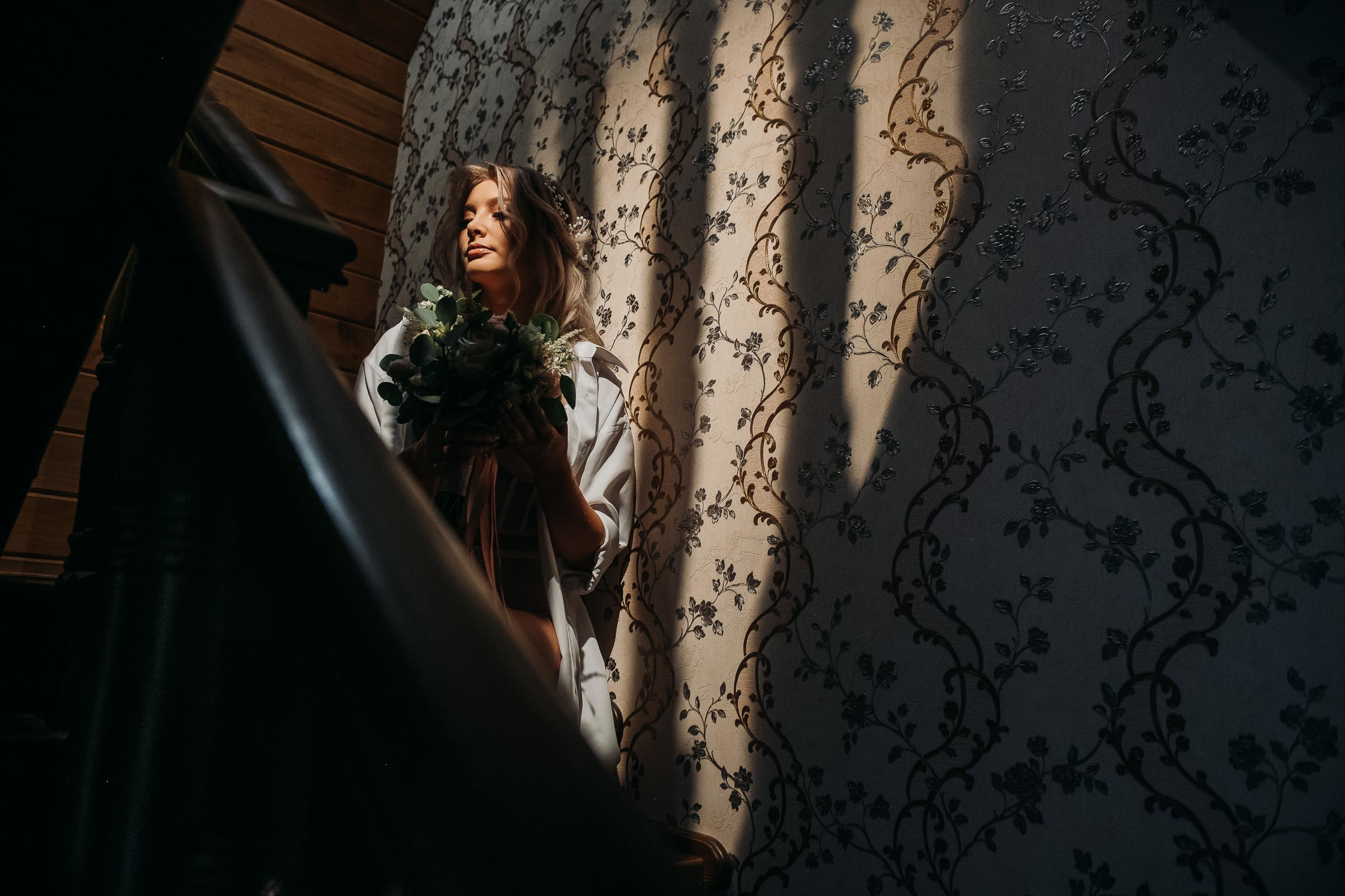 Глеб и Юля. Свадебный и семейный фотограф в Котласе Никита Попов