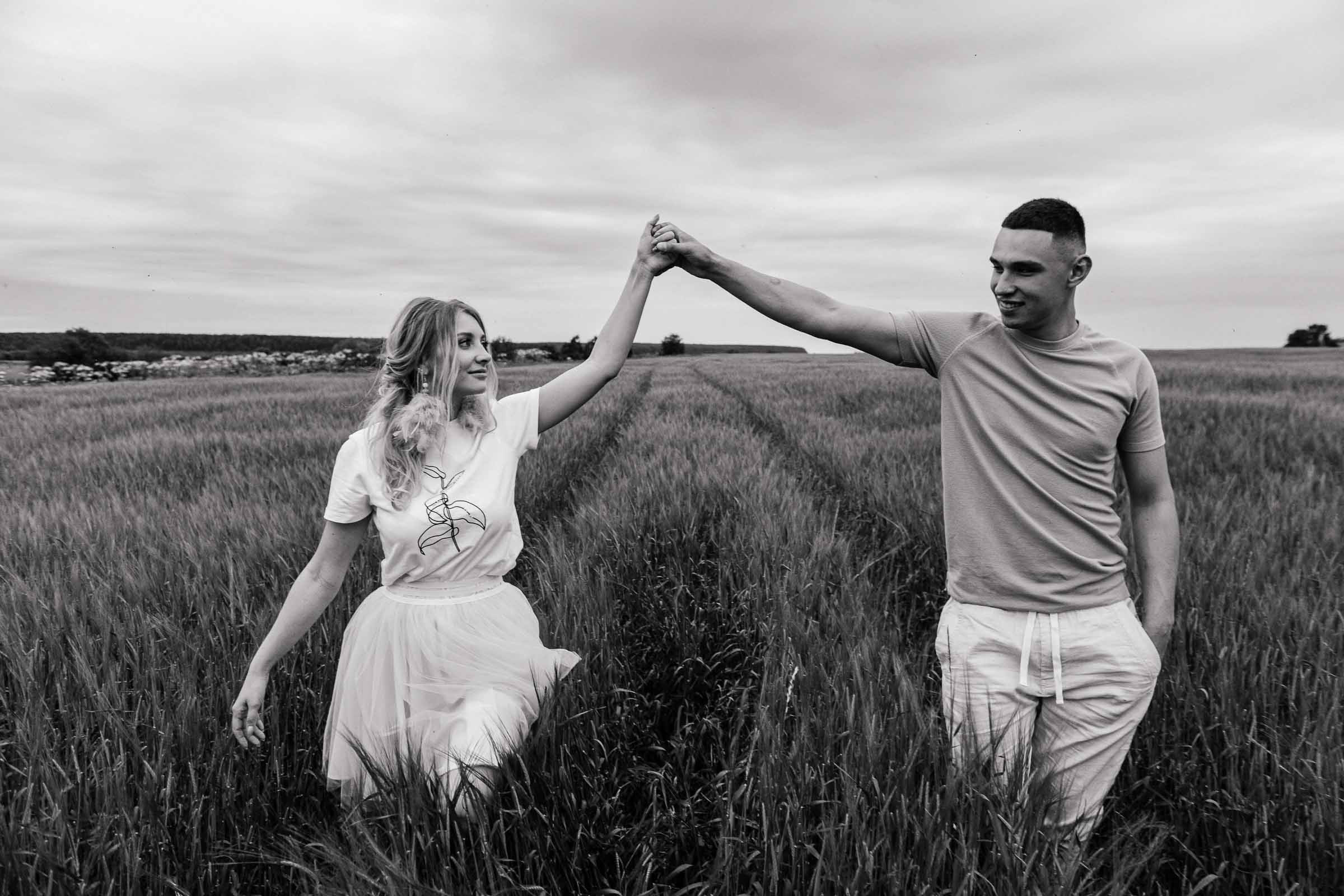 Глеб и Юля. Свадебный и семейный фотограф в Котласе Никита Попов