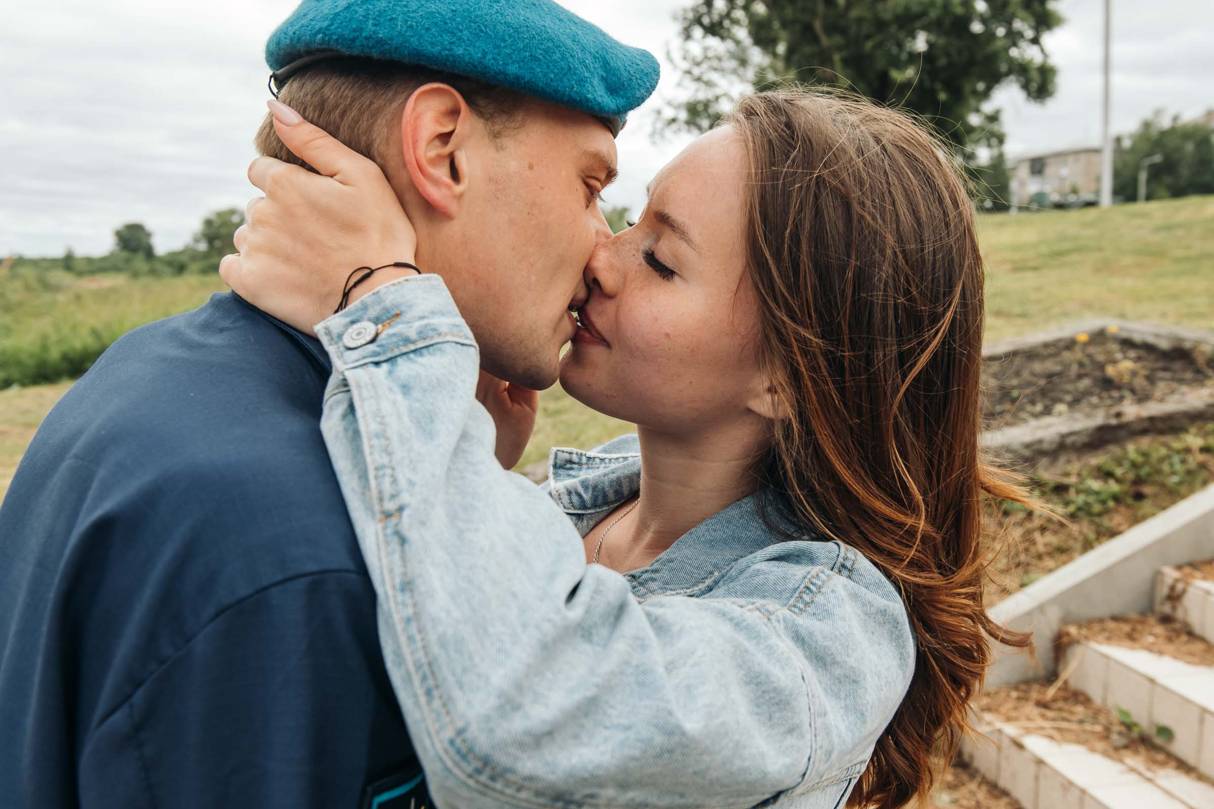 Вадим и Настя. Свадебный и семейный фотограф в Котласе Никита Попов