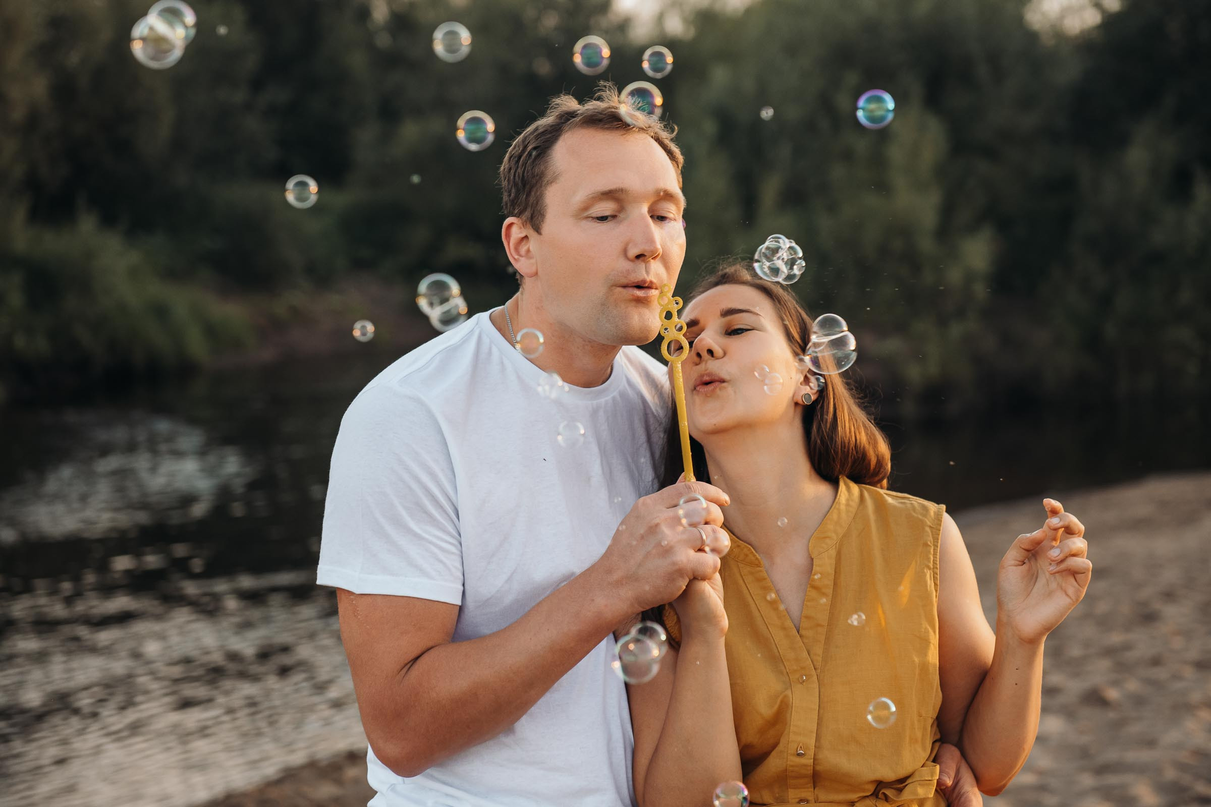 Ваня, Оля, Саша, Варя. Свадебный и семейный фотограф в Котласе Никита Попов