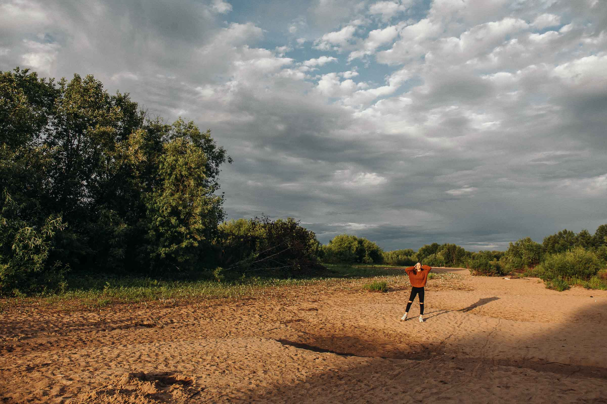 Игорь и Соня. Свадебный и семейный фотограф в Котласе Никита Попов