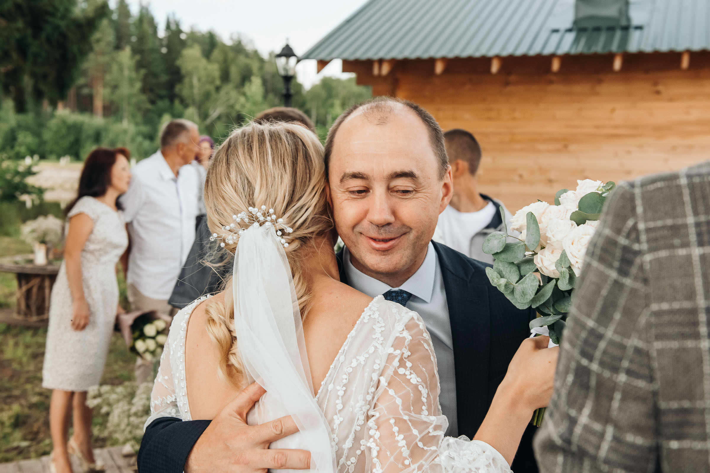 Алексей и Кристина. Свадебный и семейный фотограф в Котласе Никита Попов