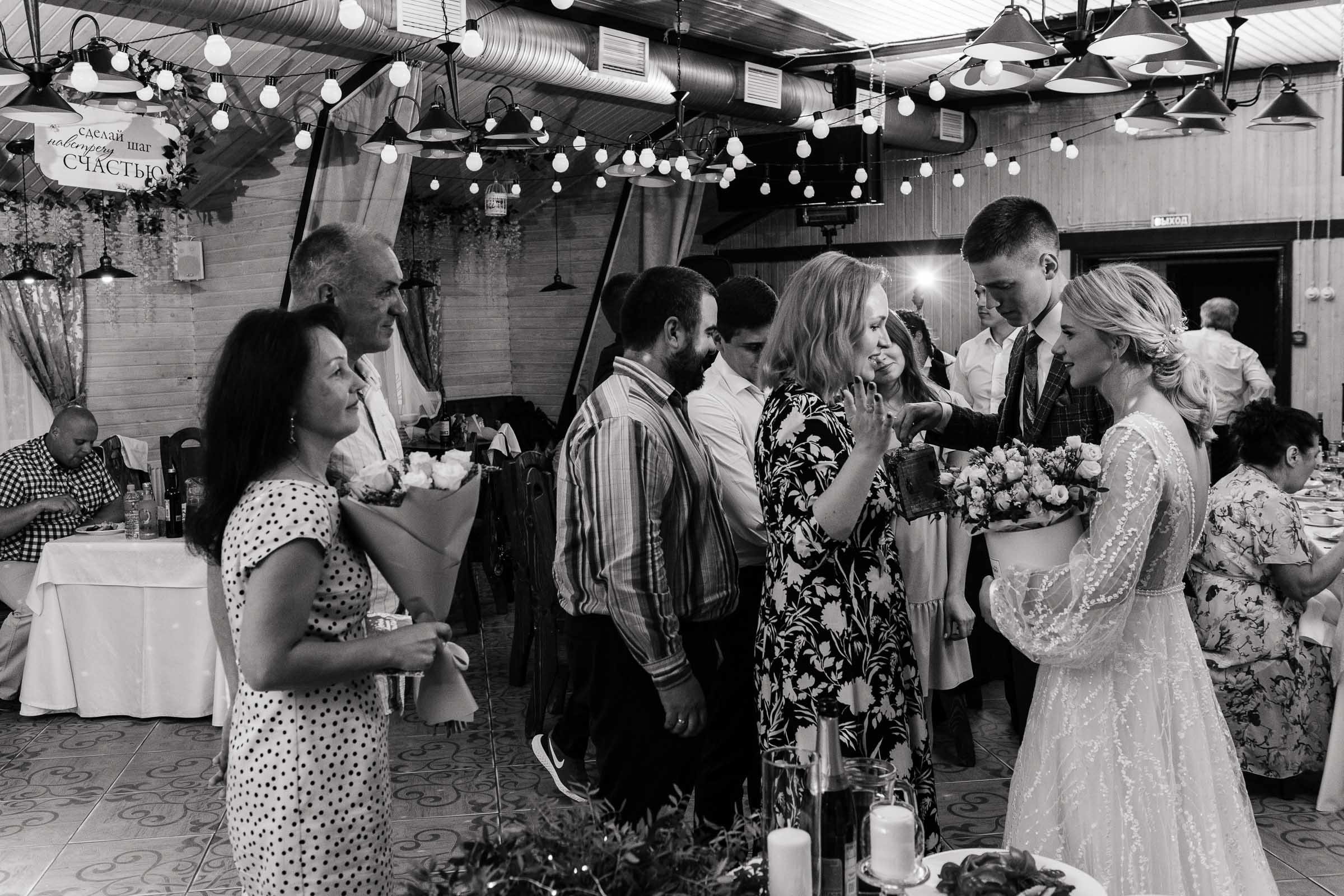 Алексей и Кристина. Свадебный и семейный фотограф в Котласе Никита Попов