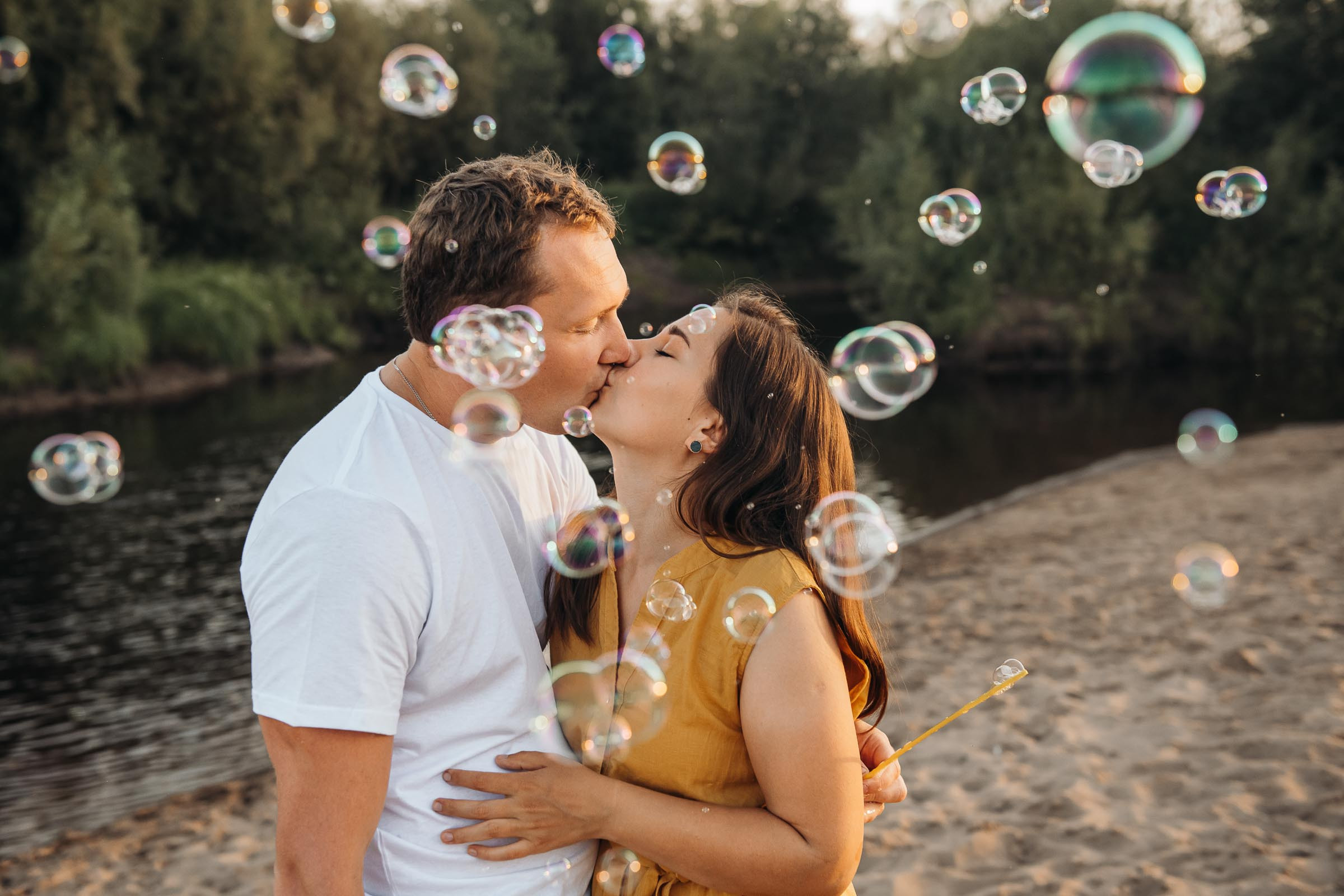 Ваня, Оля, Саша, Варя. Свадебный и семейный фотограф в Котласе Никита Попов