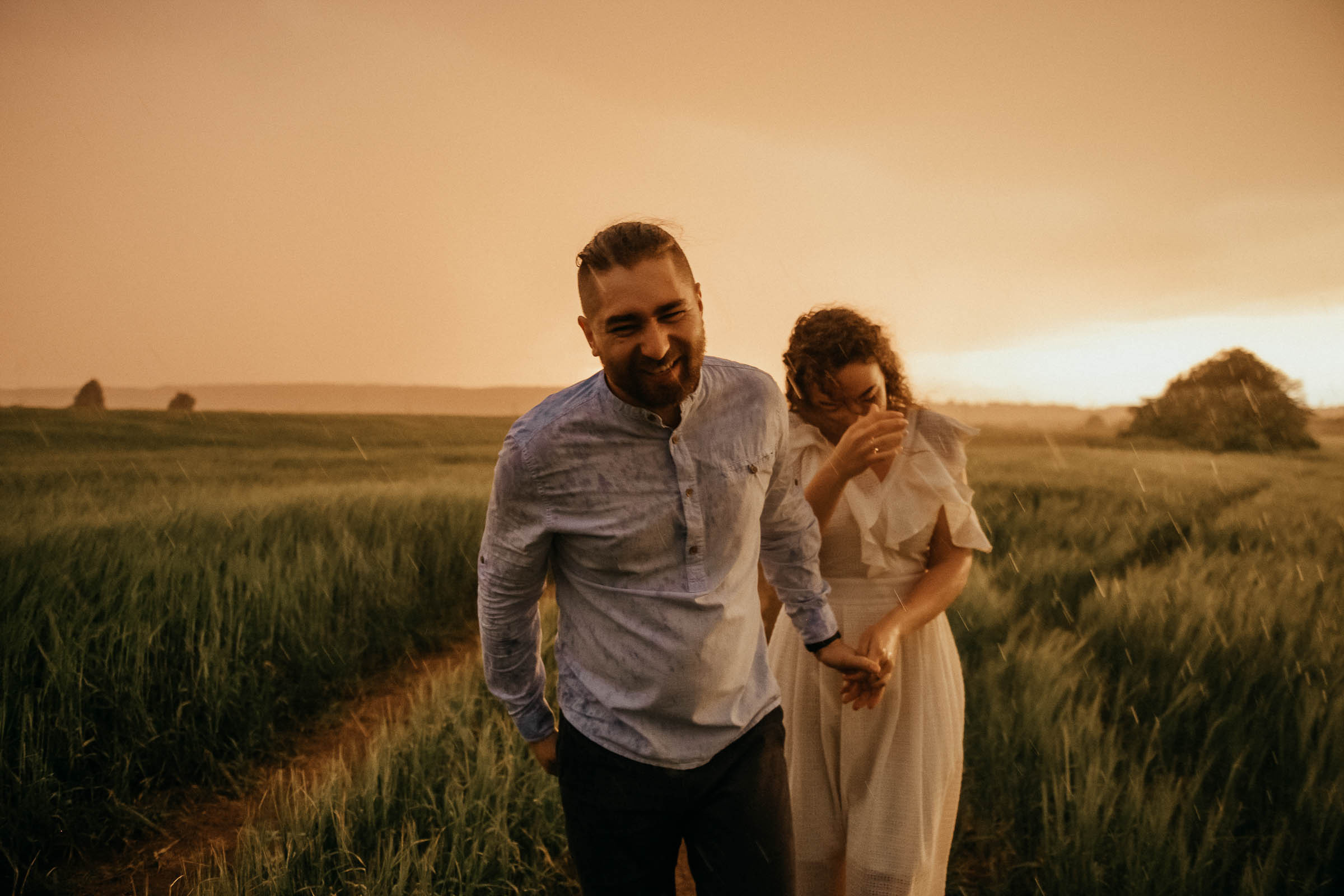 Антон и Аня. Свадебный и семейный фотограф в Котласе Никита Попов