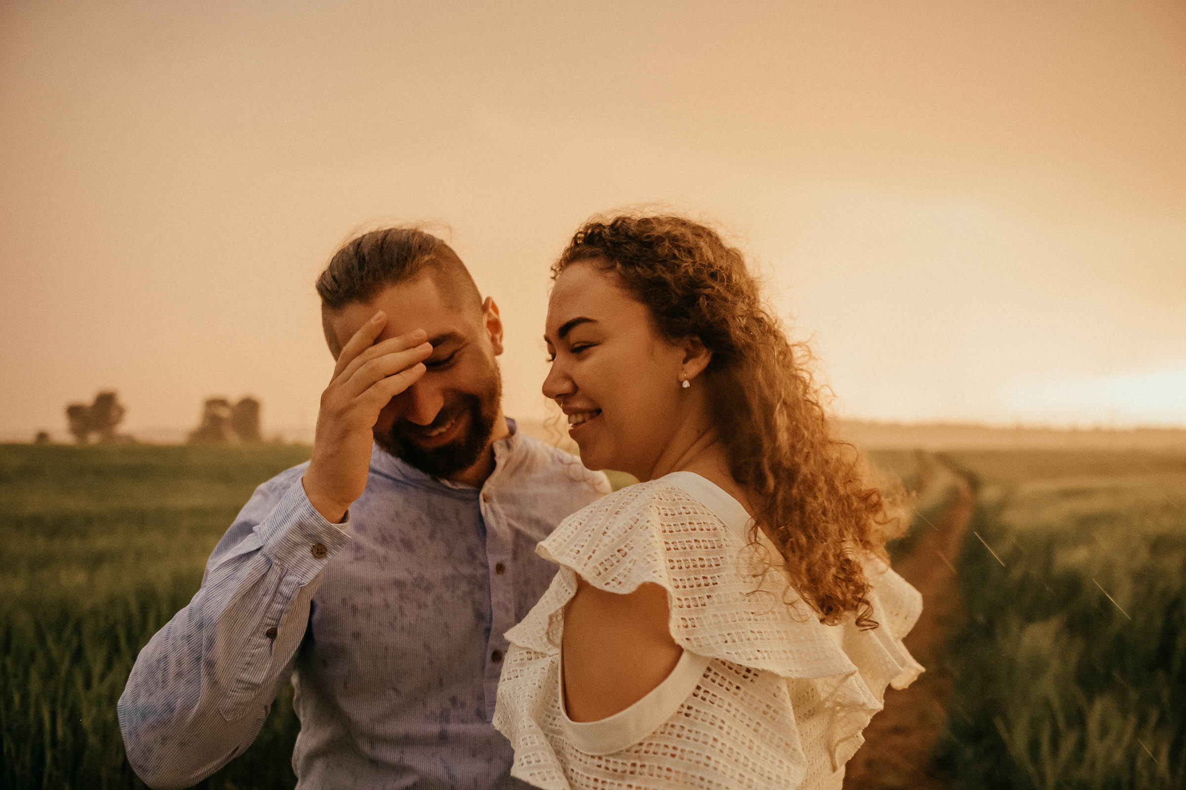 Антон и Аня. Свадебный и семейный фотограф в Котласе Никита Попов