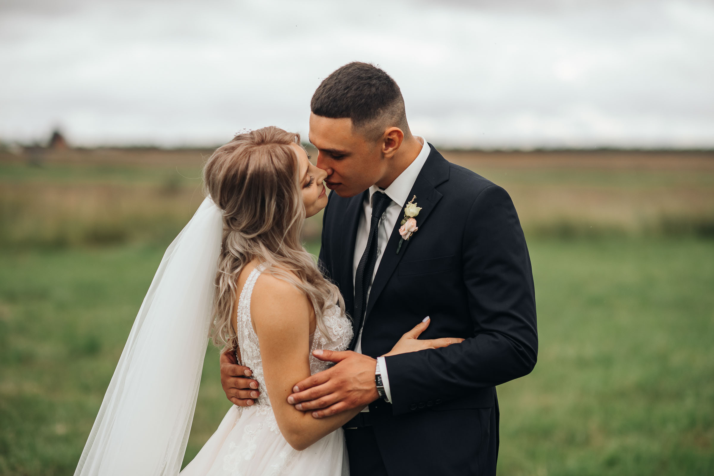 Глеб и Юля. Свадебный и семейный фотограф в Котласе Никита Попов