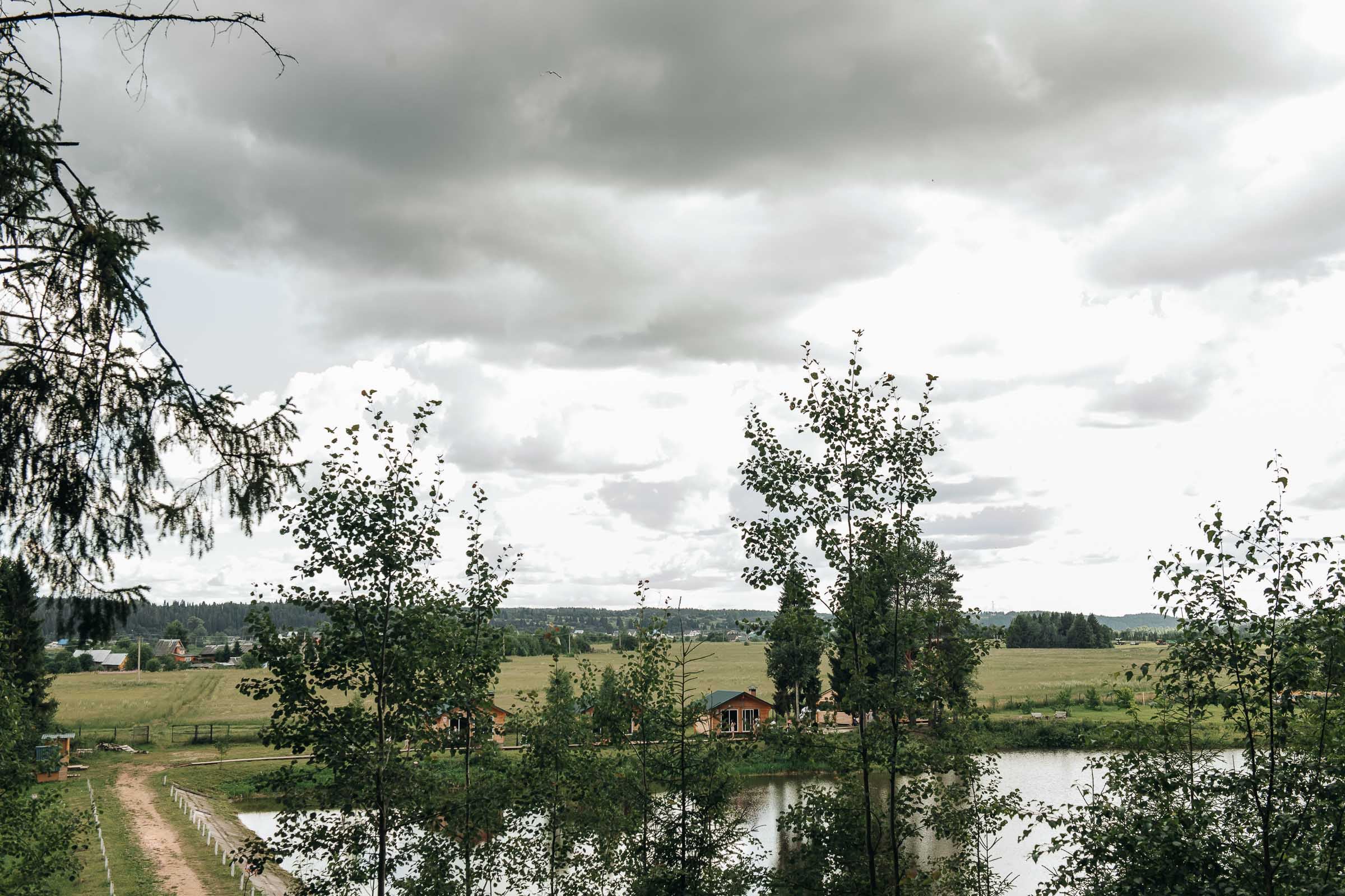 Алексей и Кристина. Свадебный и семейный фотограф в Котласе Никита Попов