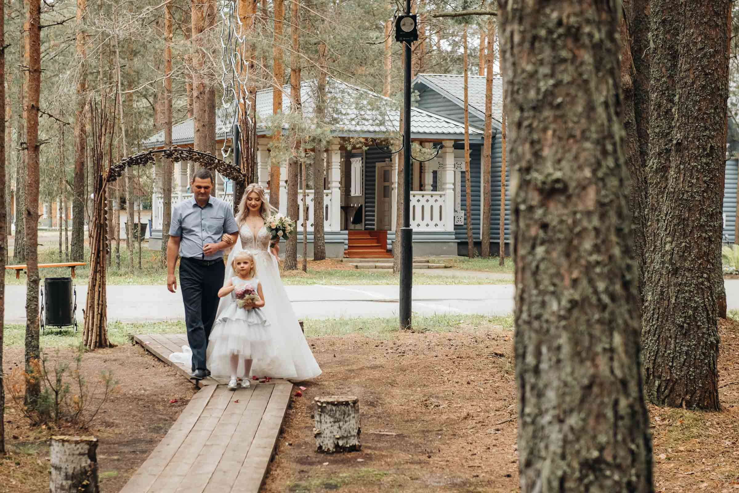 Глеб и Юля. Свадебный и семейный фотограф в Котласе Никита Попов