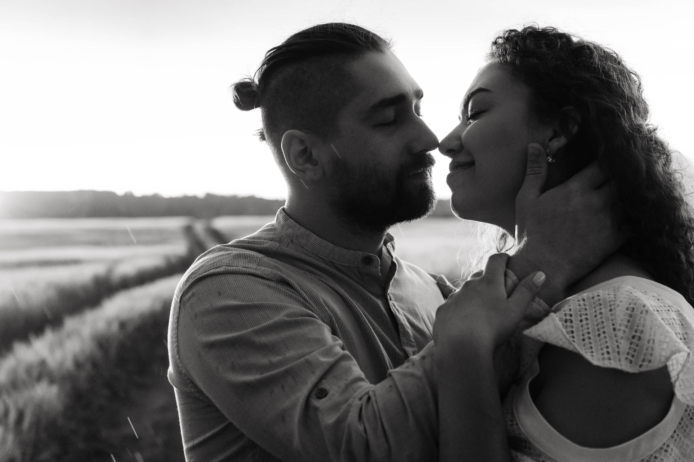 Антон и Аня. Свадебный и семейный фотограф в Котласе Никита Попов